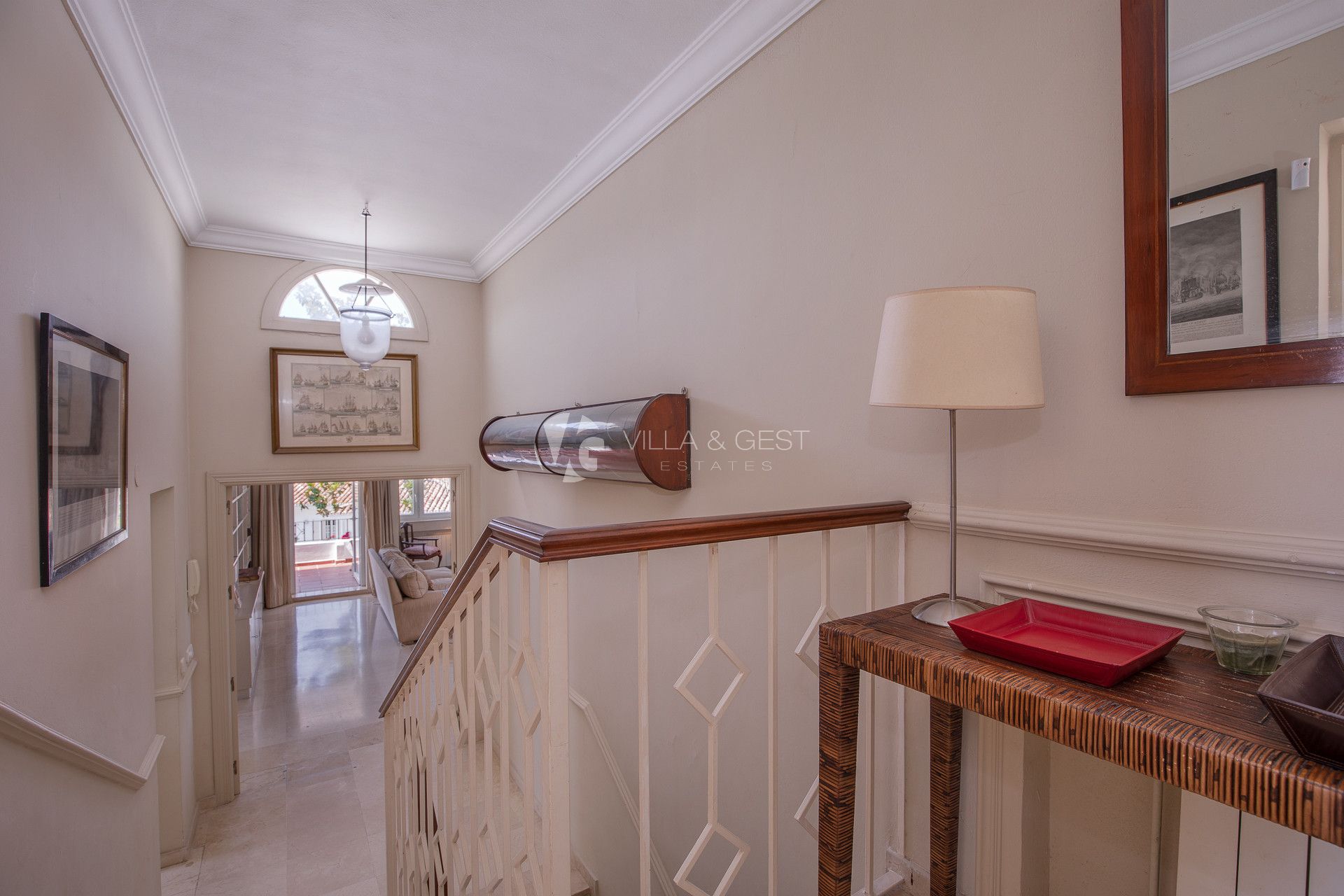 Charming house Guadalmina Alta