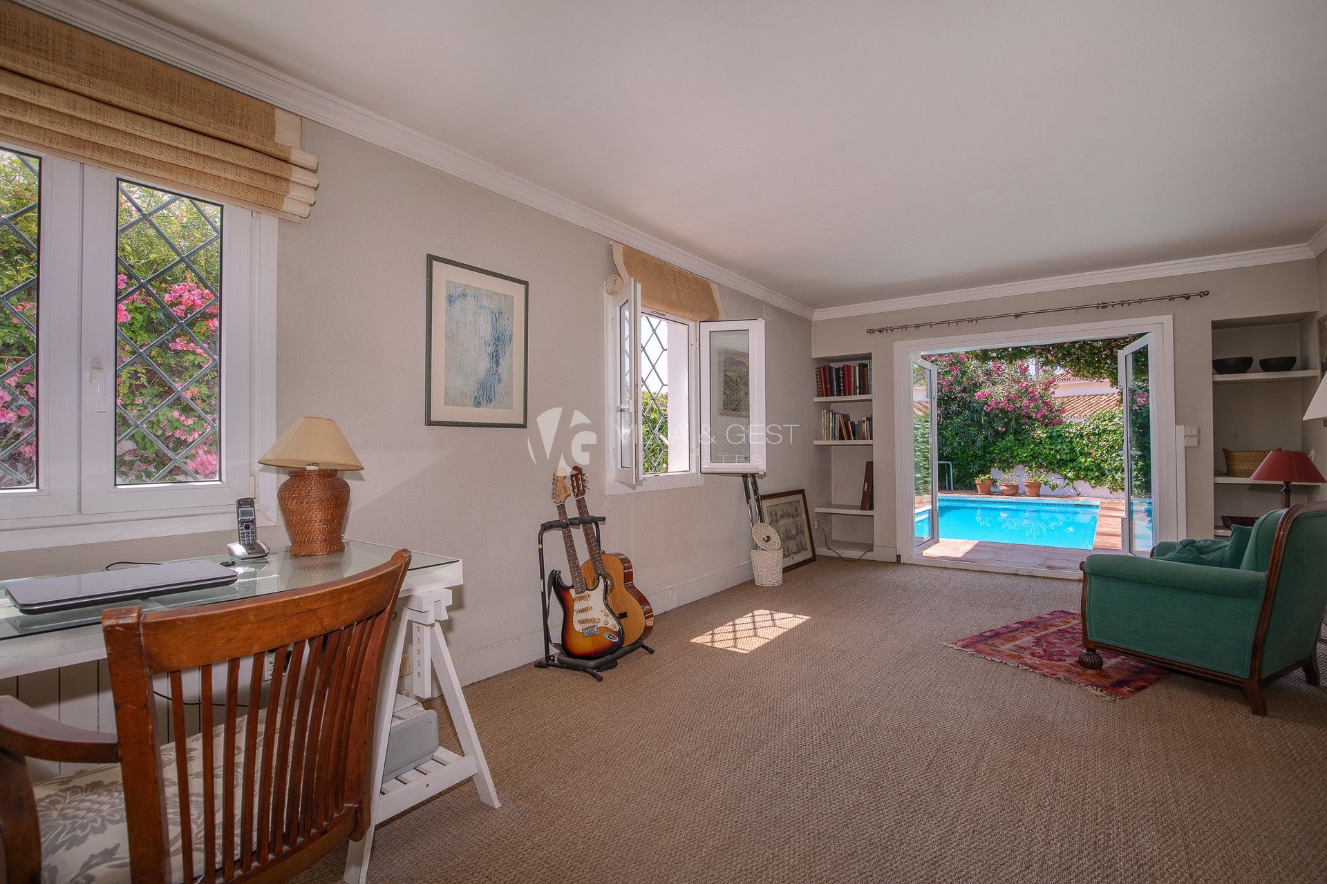 Charming house Guadalmina Alta