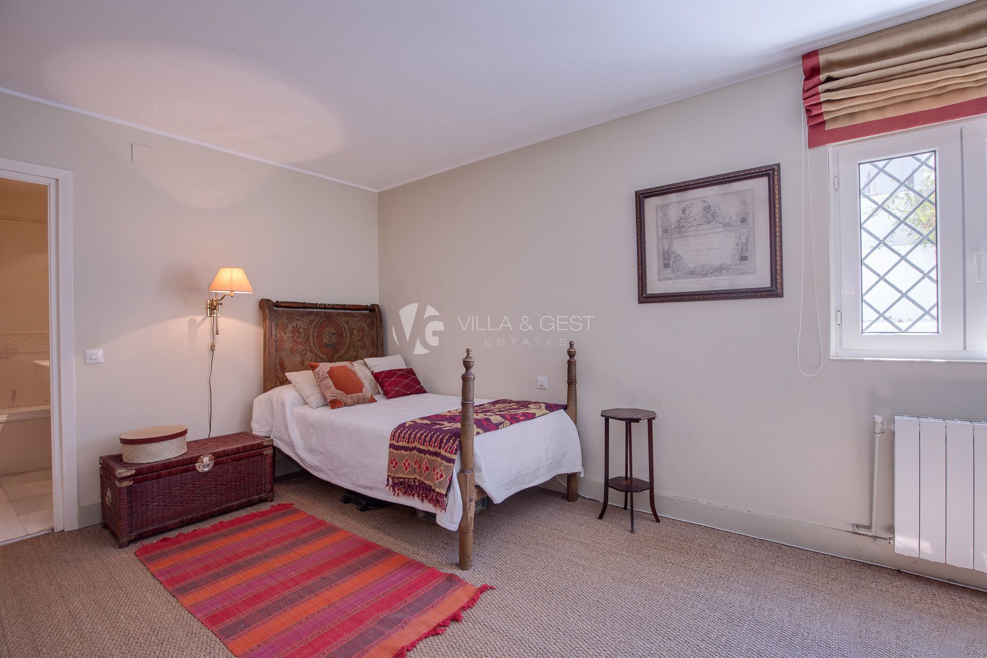 Charming house Guadalmina Alta