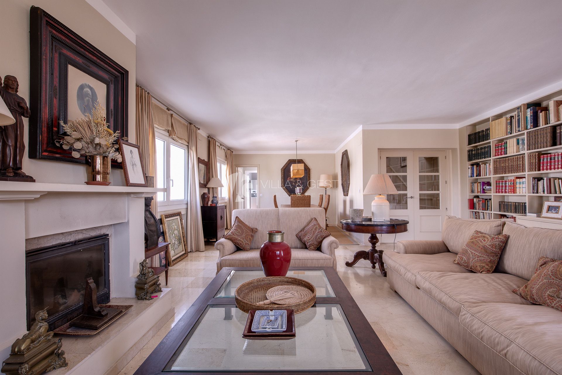 Charming house Guadalmina Alta