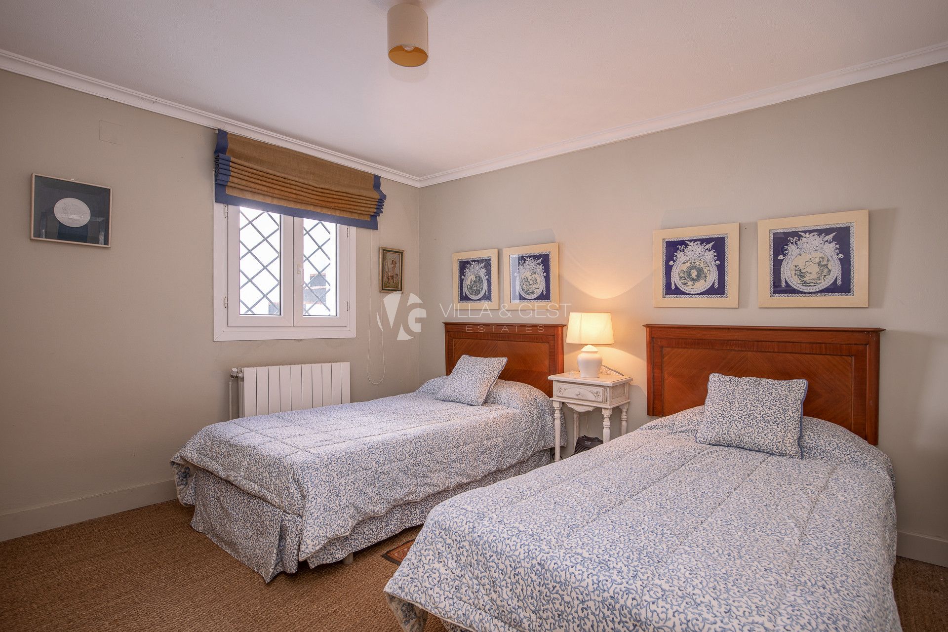 Charming house Guadalmina Alta