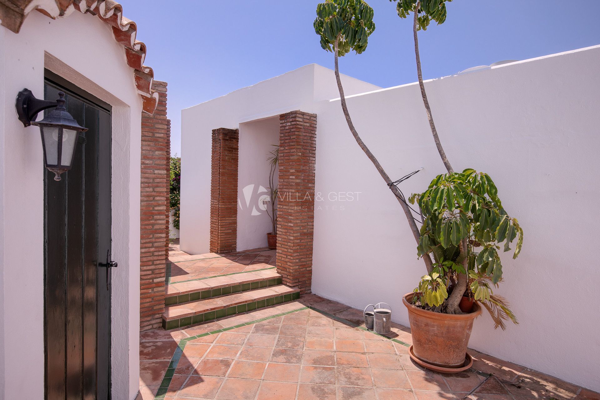 Charming house Guadalmina Alta