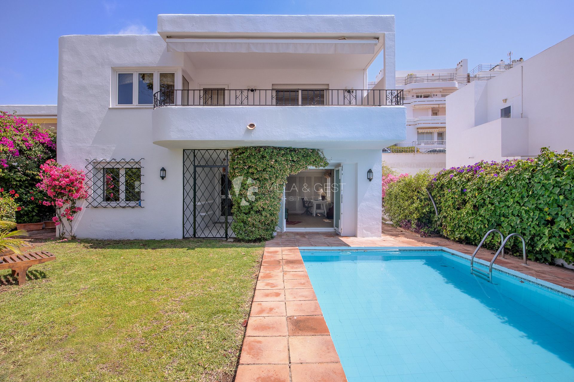 Charming house Guadalmina Alta