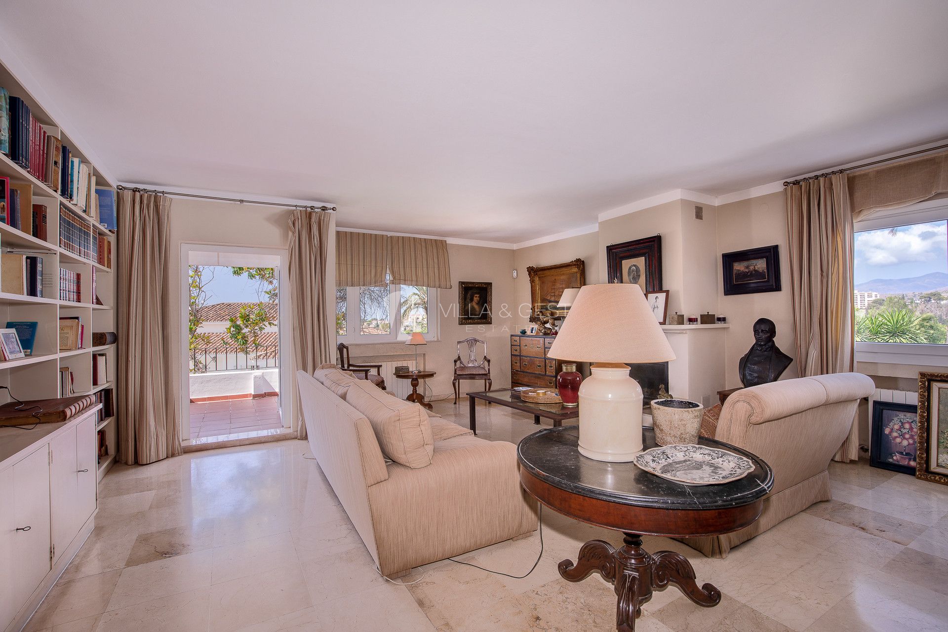 Charming house Guadalmina Alta