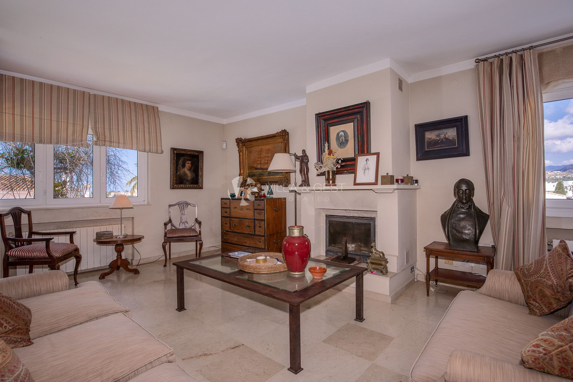 Charming house Guadalmina Alta