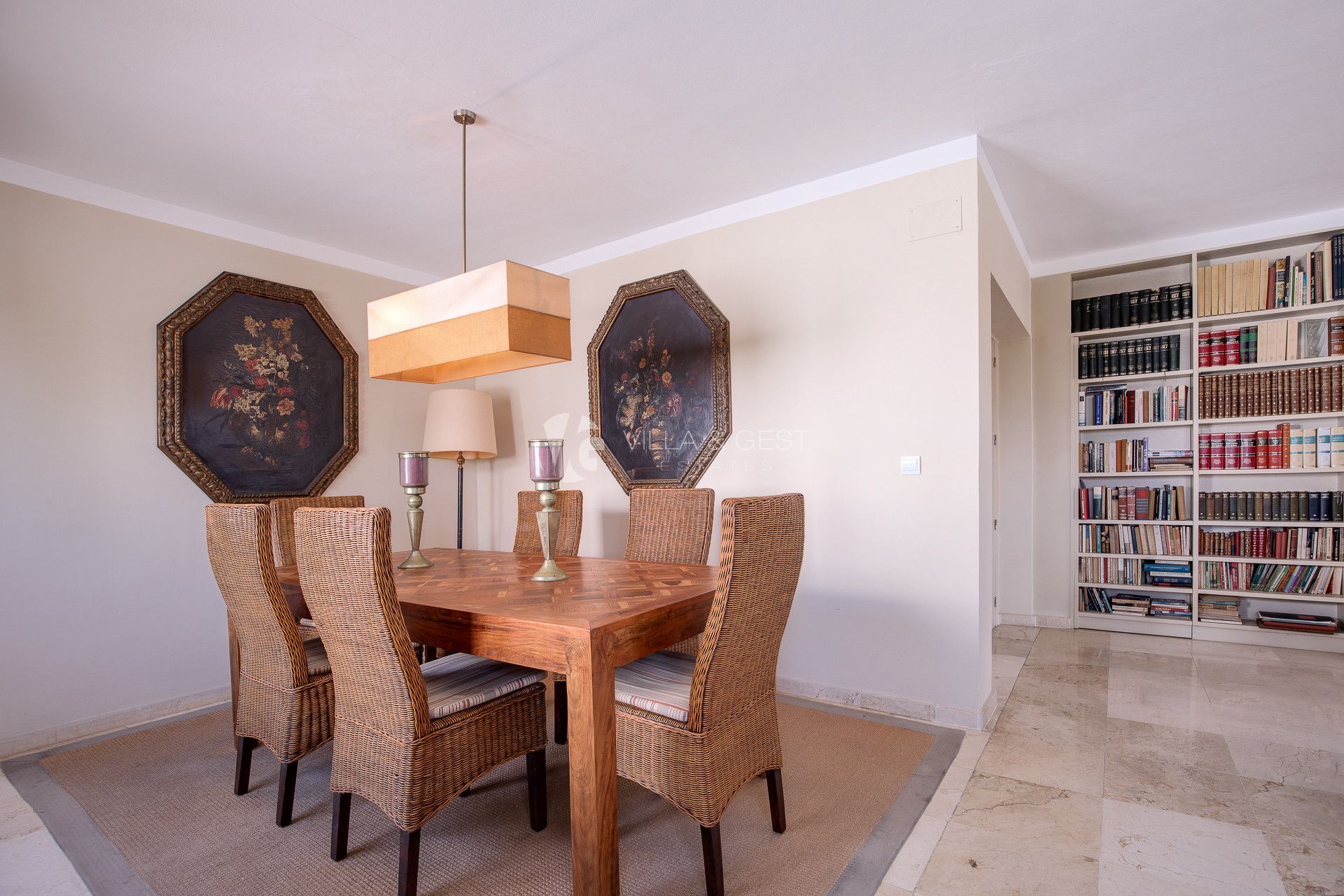 Charming house Guadalmina Alta