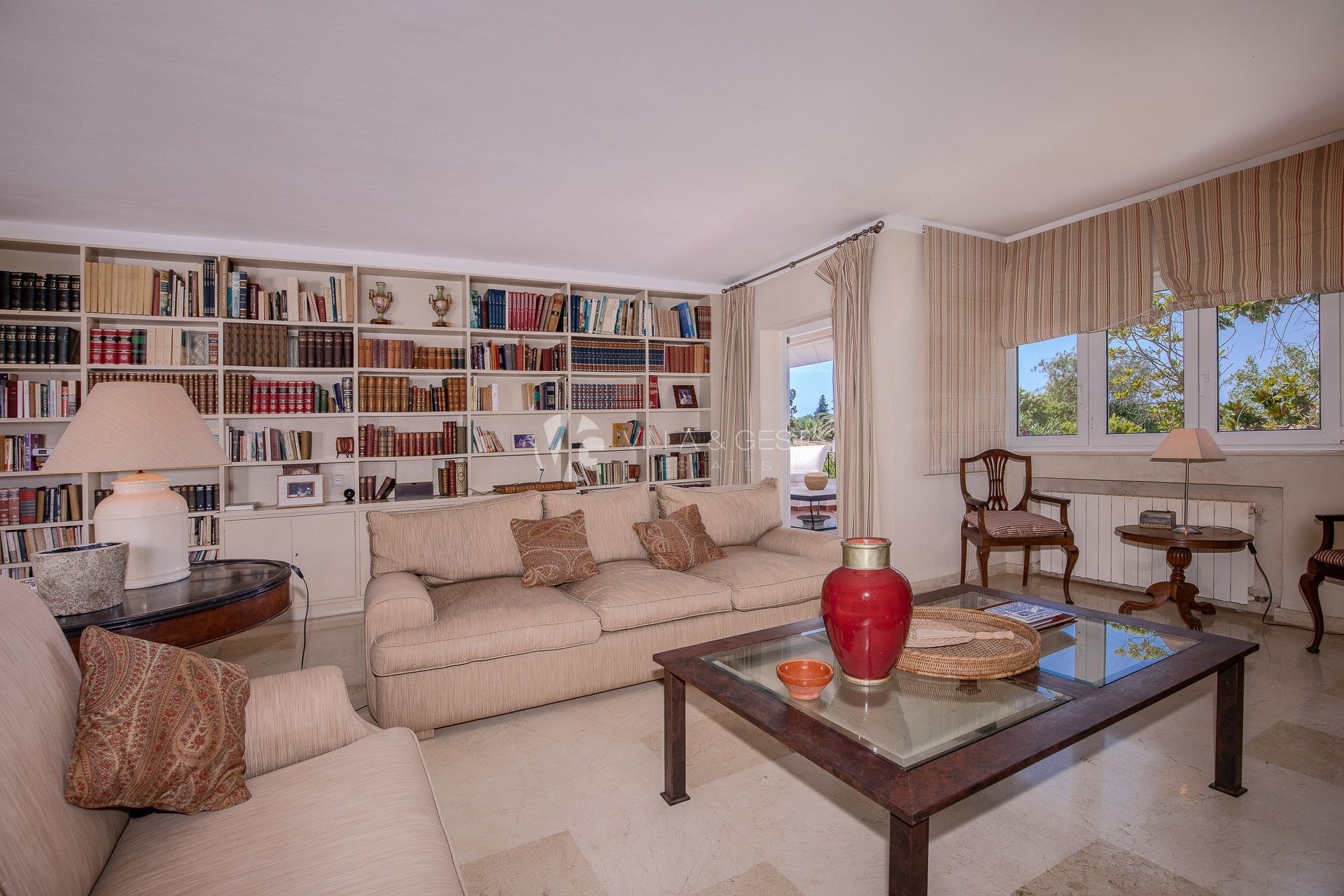 Charming house Guadalmina Alta
