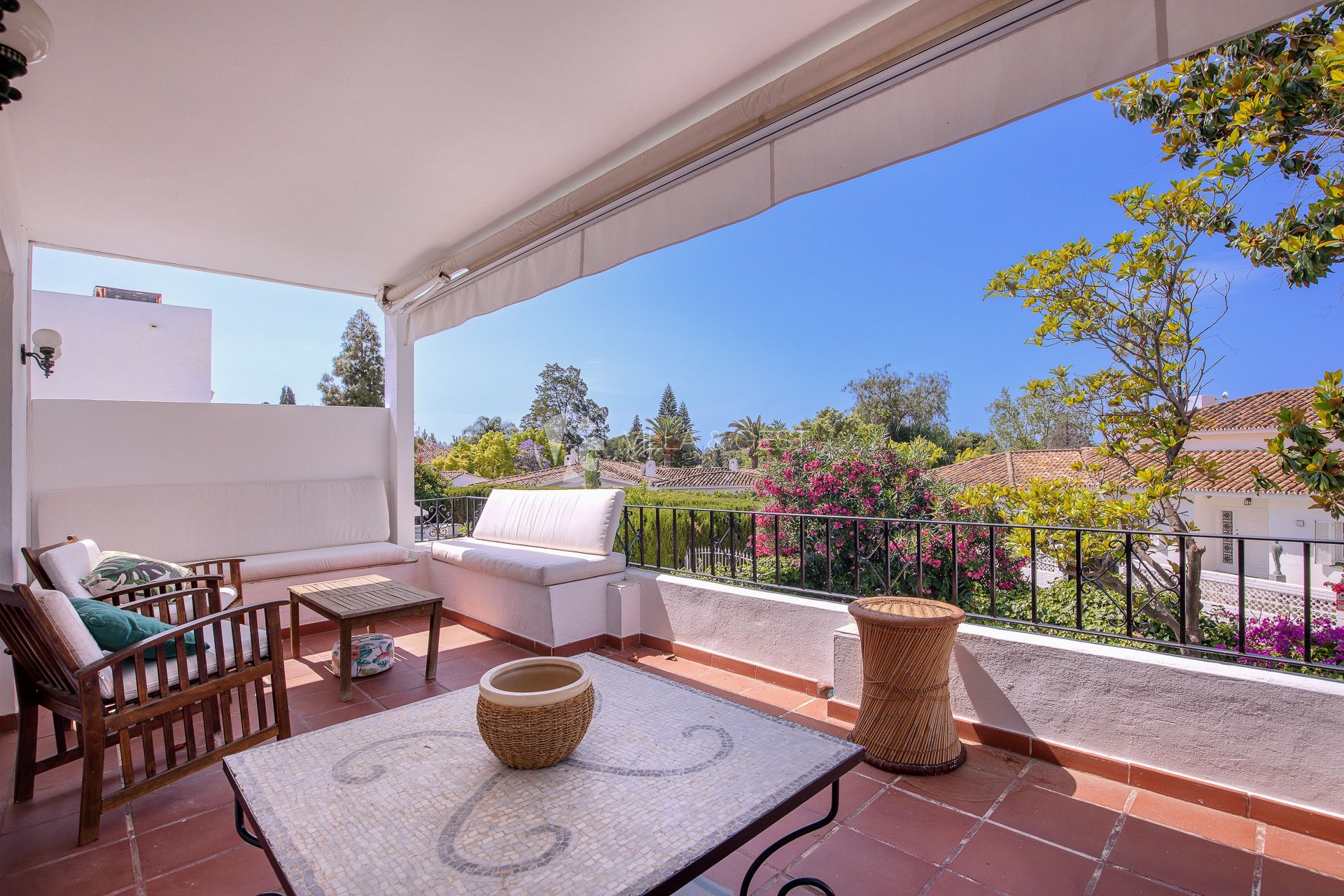 Charming house Guadalmina Alta