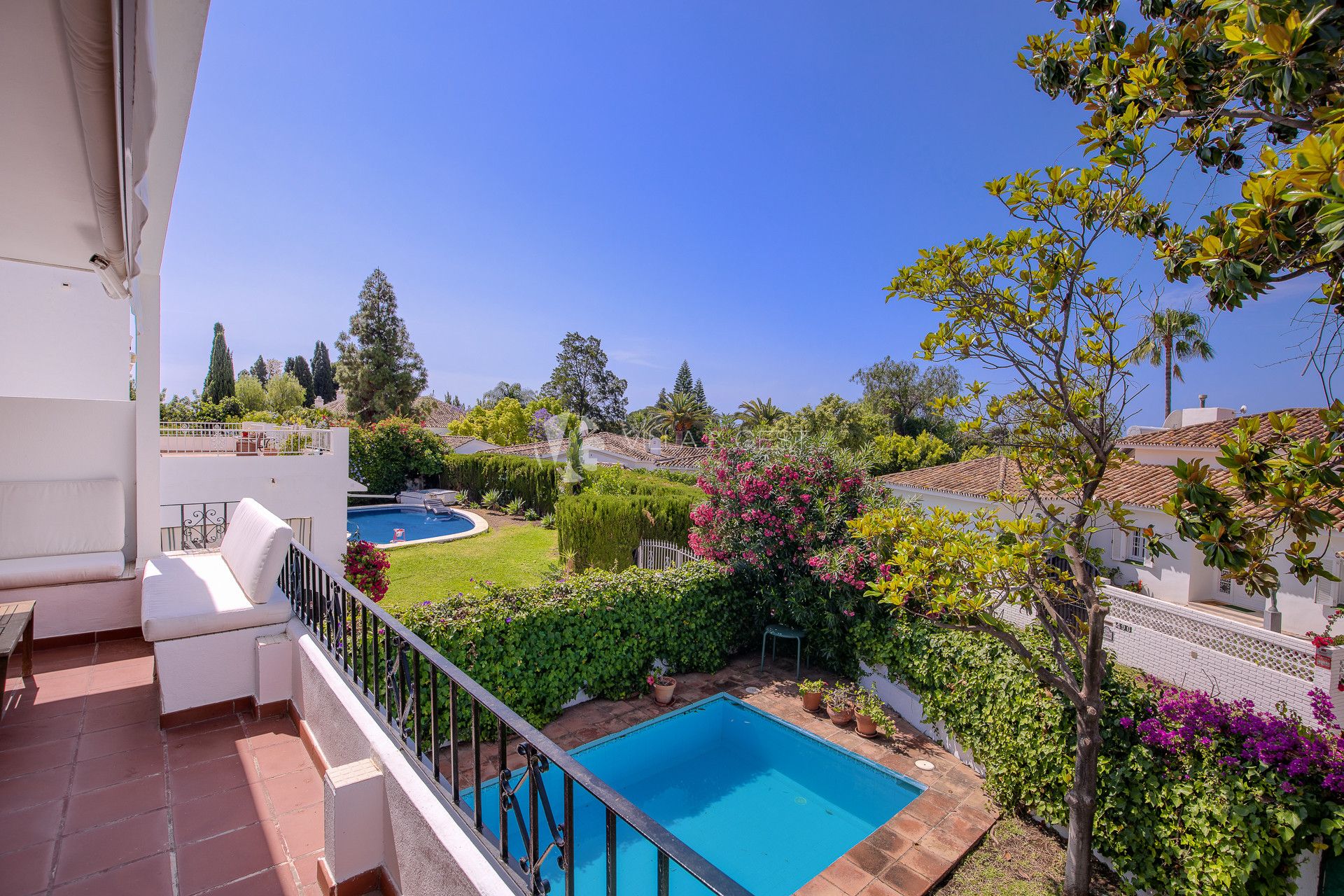 Charming house Guadalmina Alta