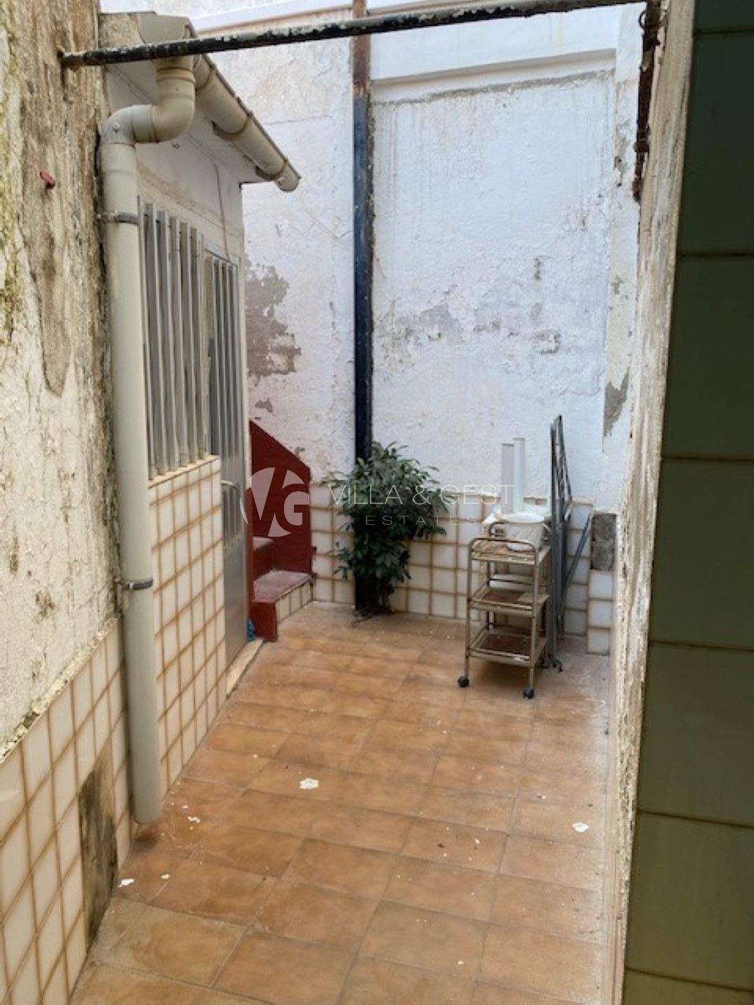 Casa adosada en casco antiguo de Marbella