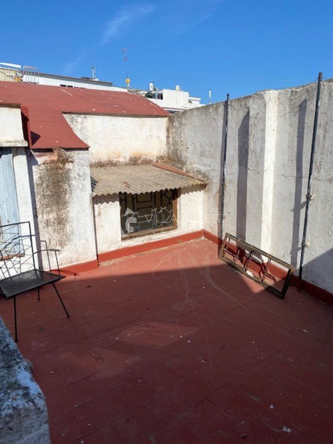 Semi-detached house in the old town of Marbella