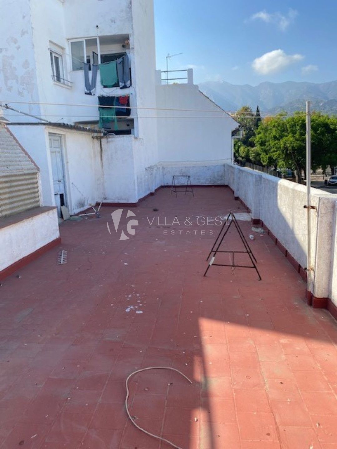 Semi-detached house in the old town of Marbella