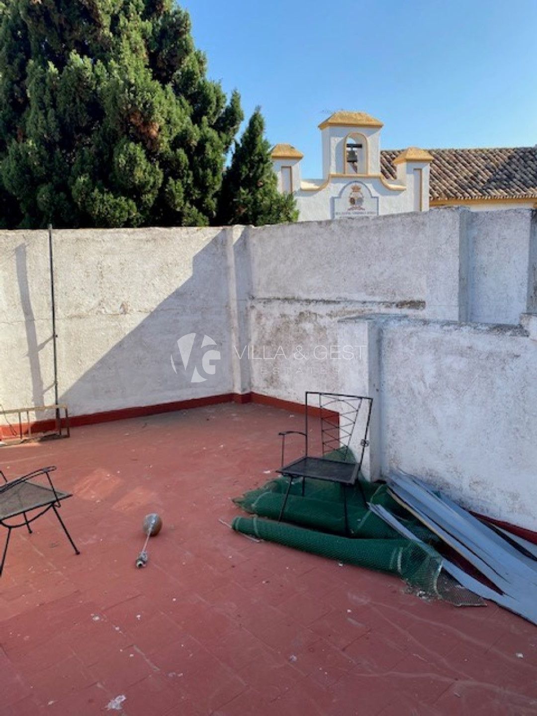 Semi-detached house in the old town of Marbella