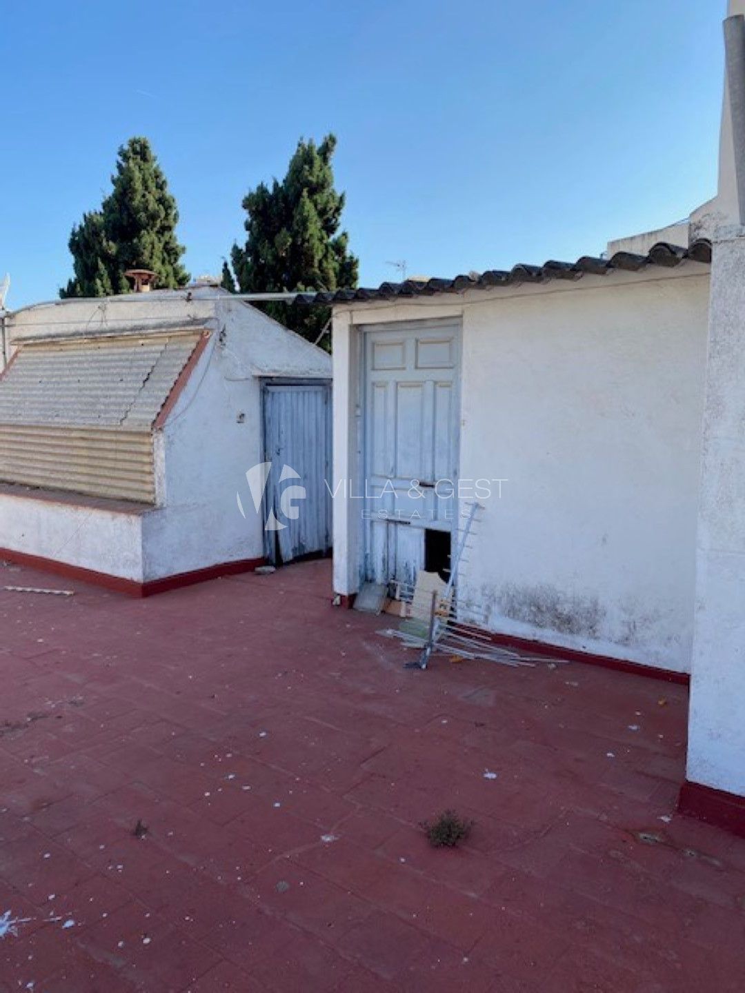 Semi-detached house in the old town of Marbella