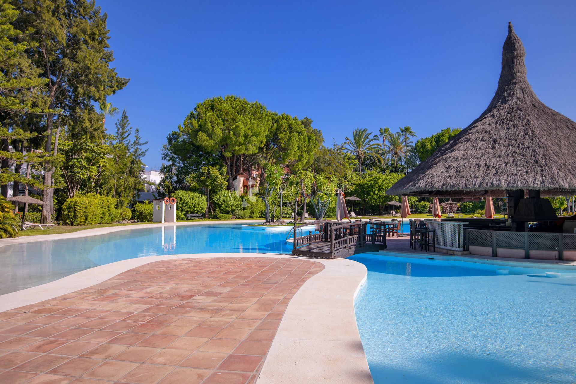 Ground Floor Apartment for rent in Estepona, Costa del Sol