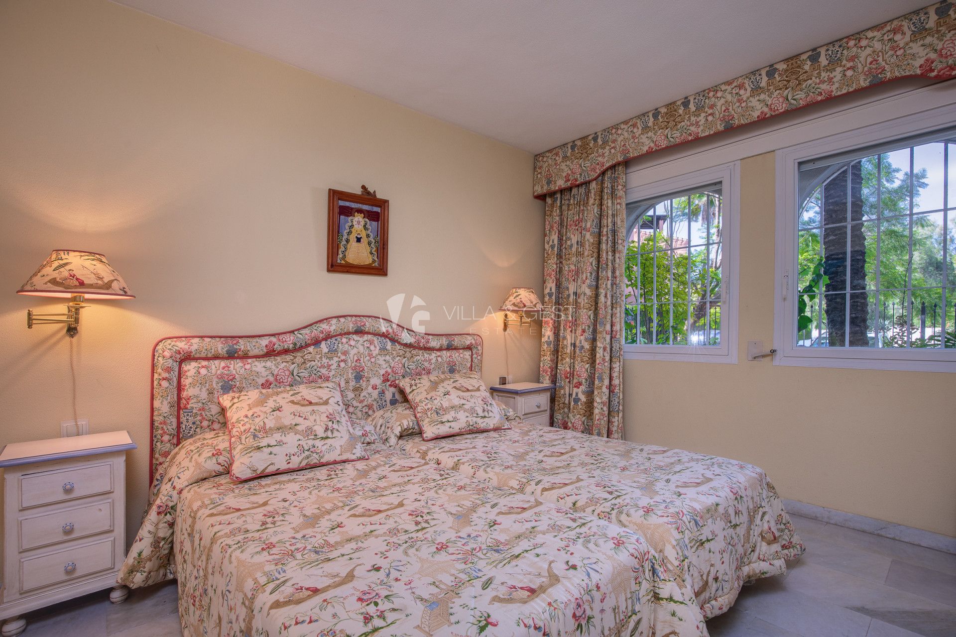 Ground Floor Apartment for rent in Estepona, Costa del Sol