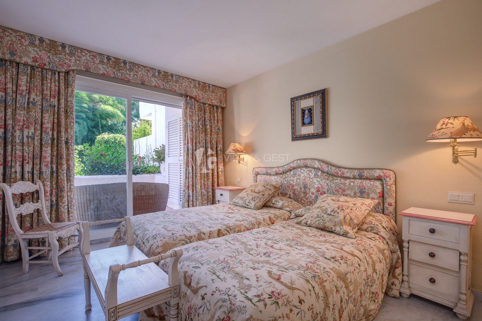 Ground Floor Apartment for rent in Estepona, Costa del Sol