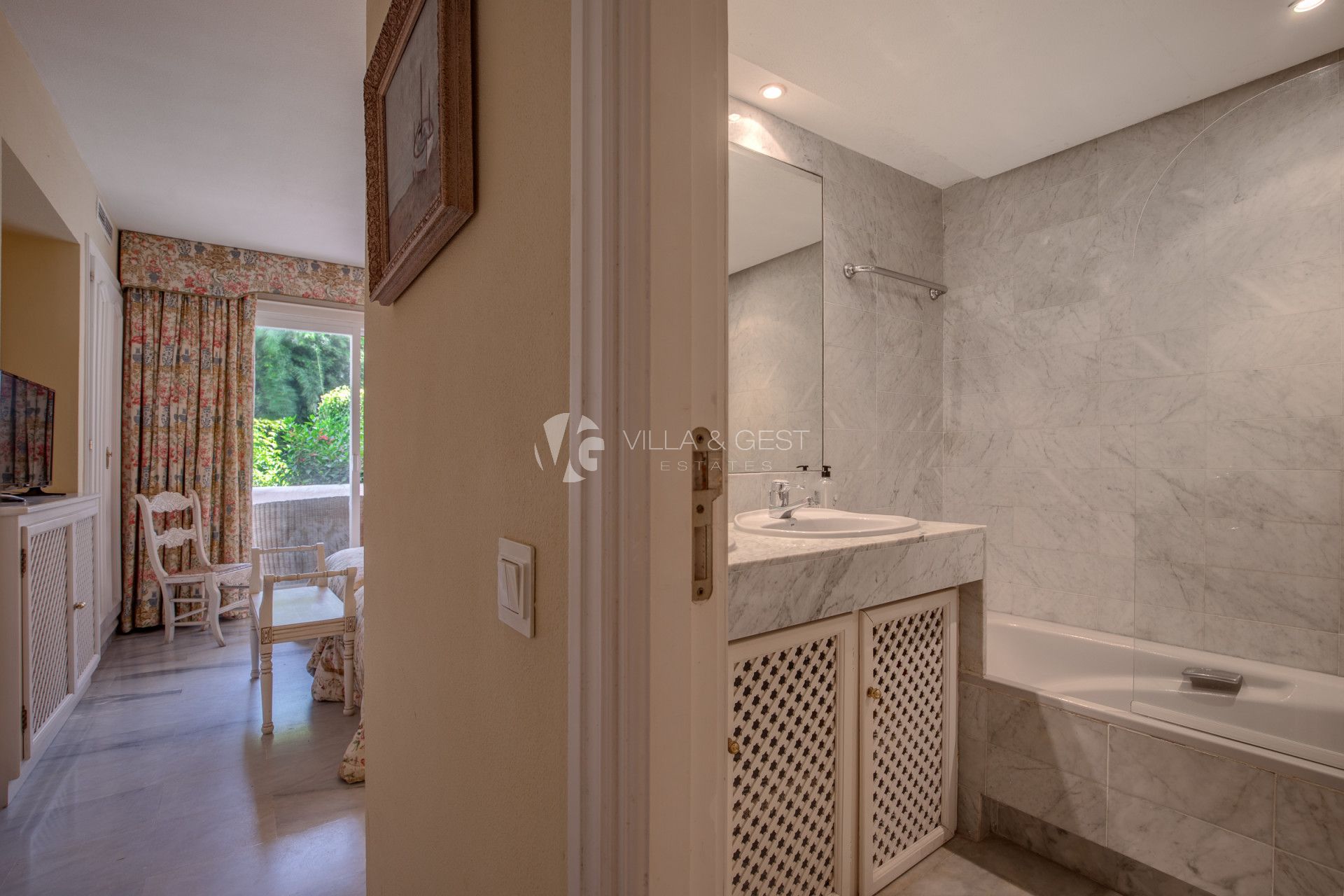 Ground Floor Apartment for rent in Estepona, Costa del Sol