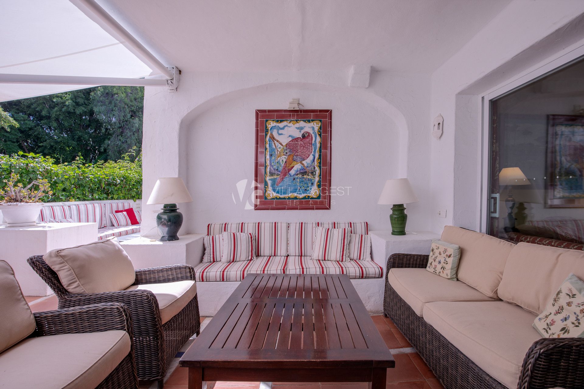 Ground Floor Apartment for rent in Estepona, Costa del Sol