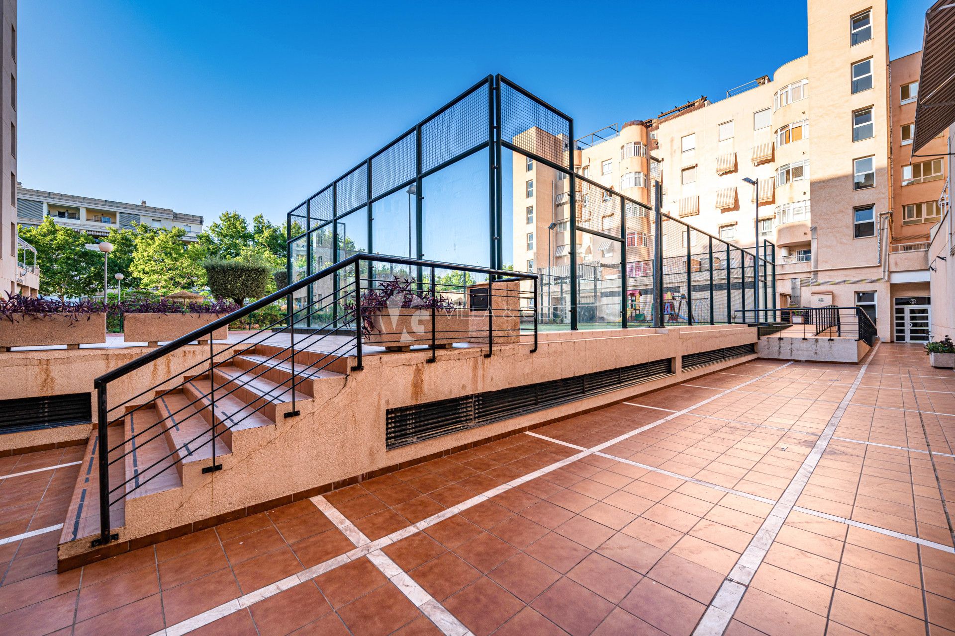 Apartment for sale in Malaga - Teatinos, Costa del Sol