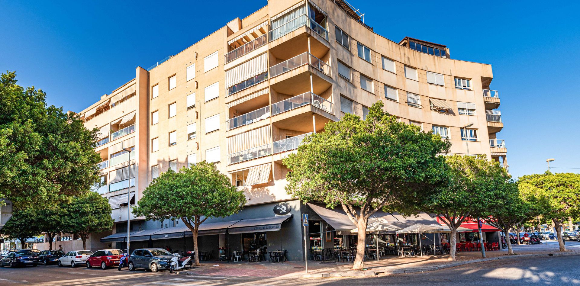 Apartment for sale in Malaga - Teatinos, Costa del Sol