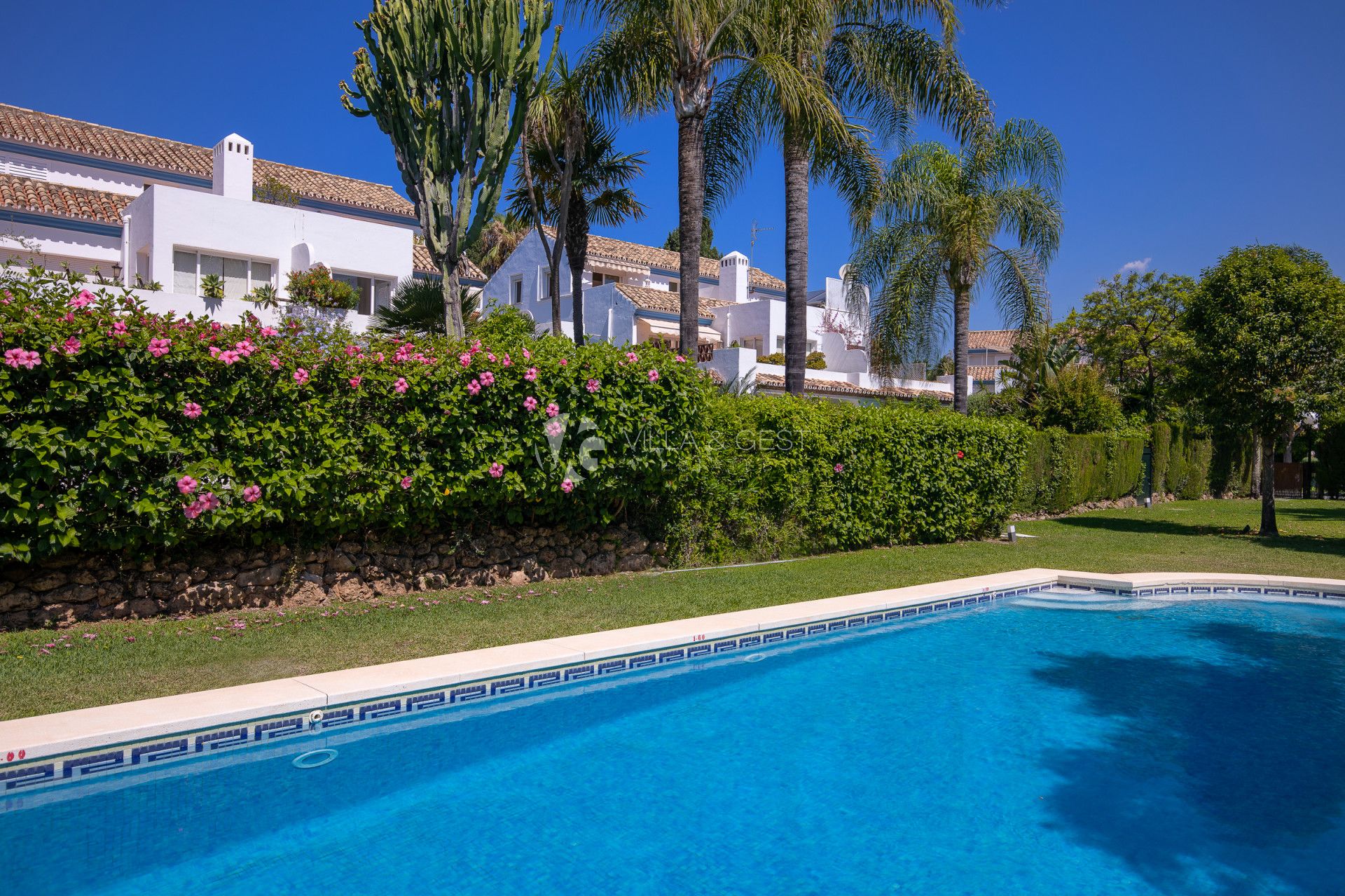 Great townhouse in Guadalmina Casasola.