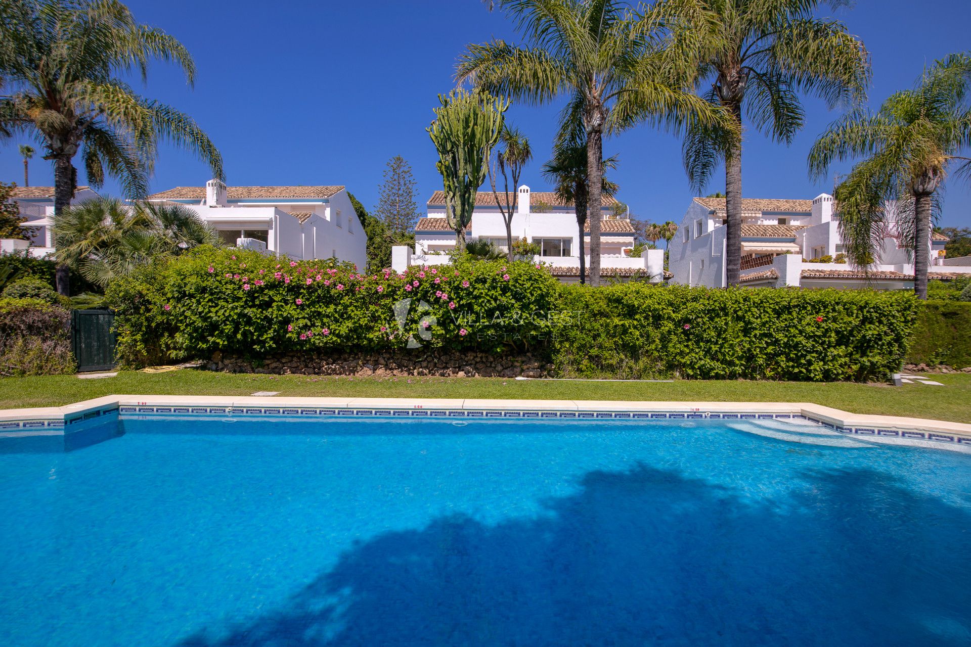 Great townhouse in Guadalmina Casasola.