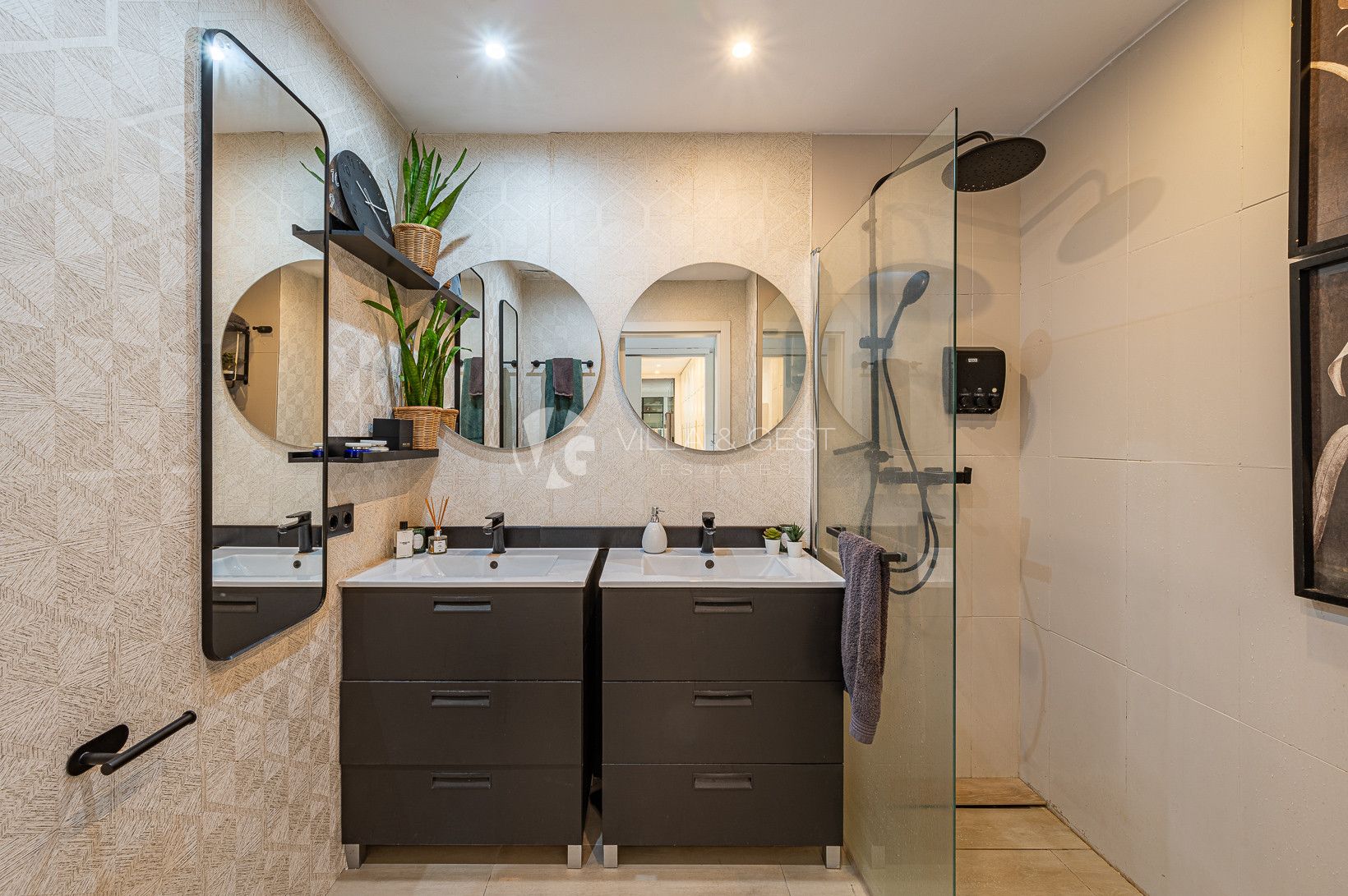 Apartment first line golf Guadalmina