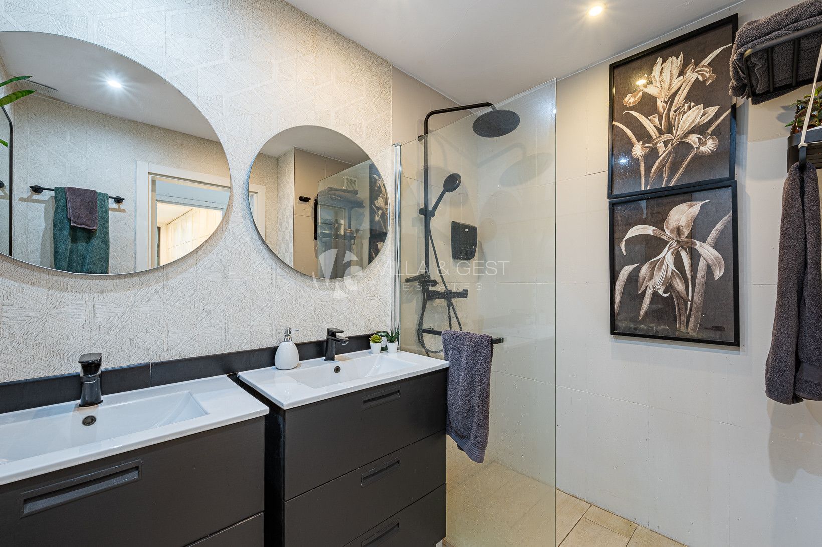 Apartment first line golf Guadalmina