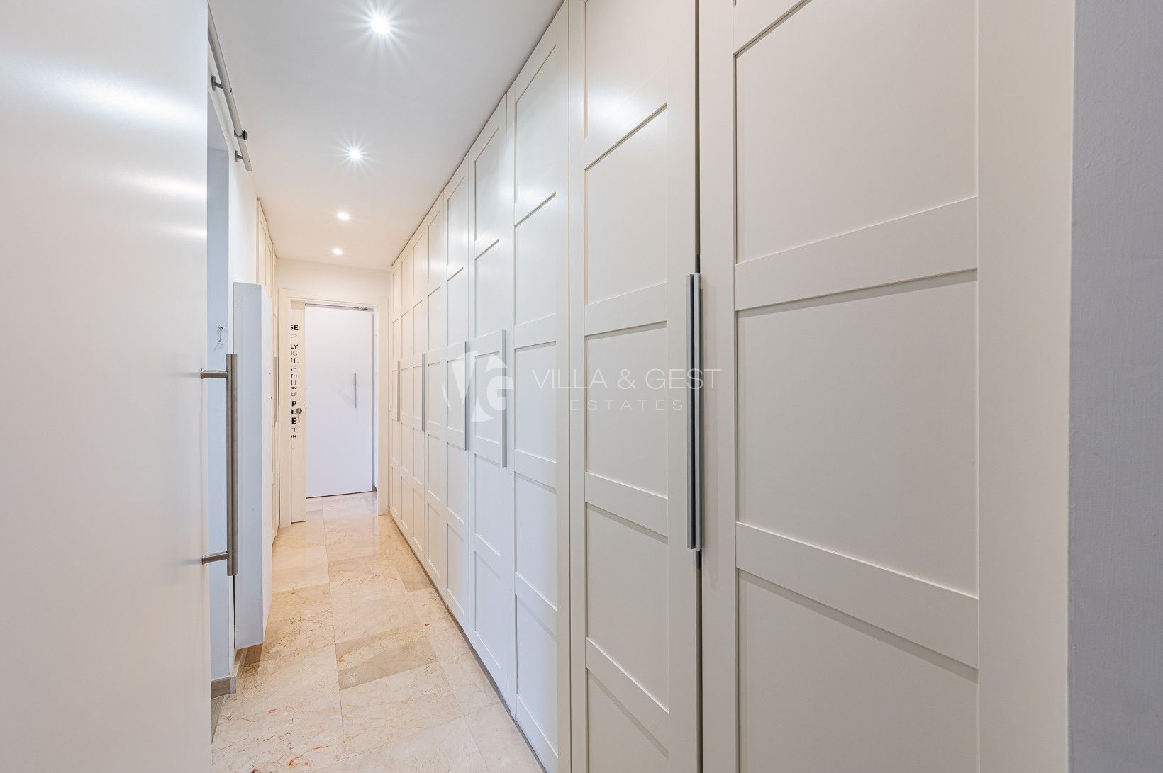 Apartment first line golf Guadalmina