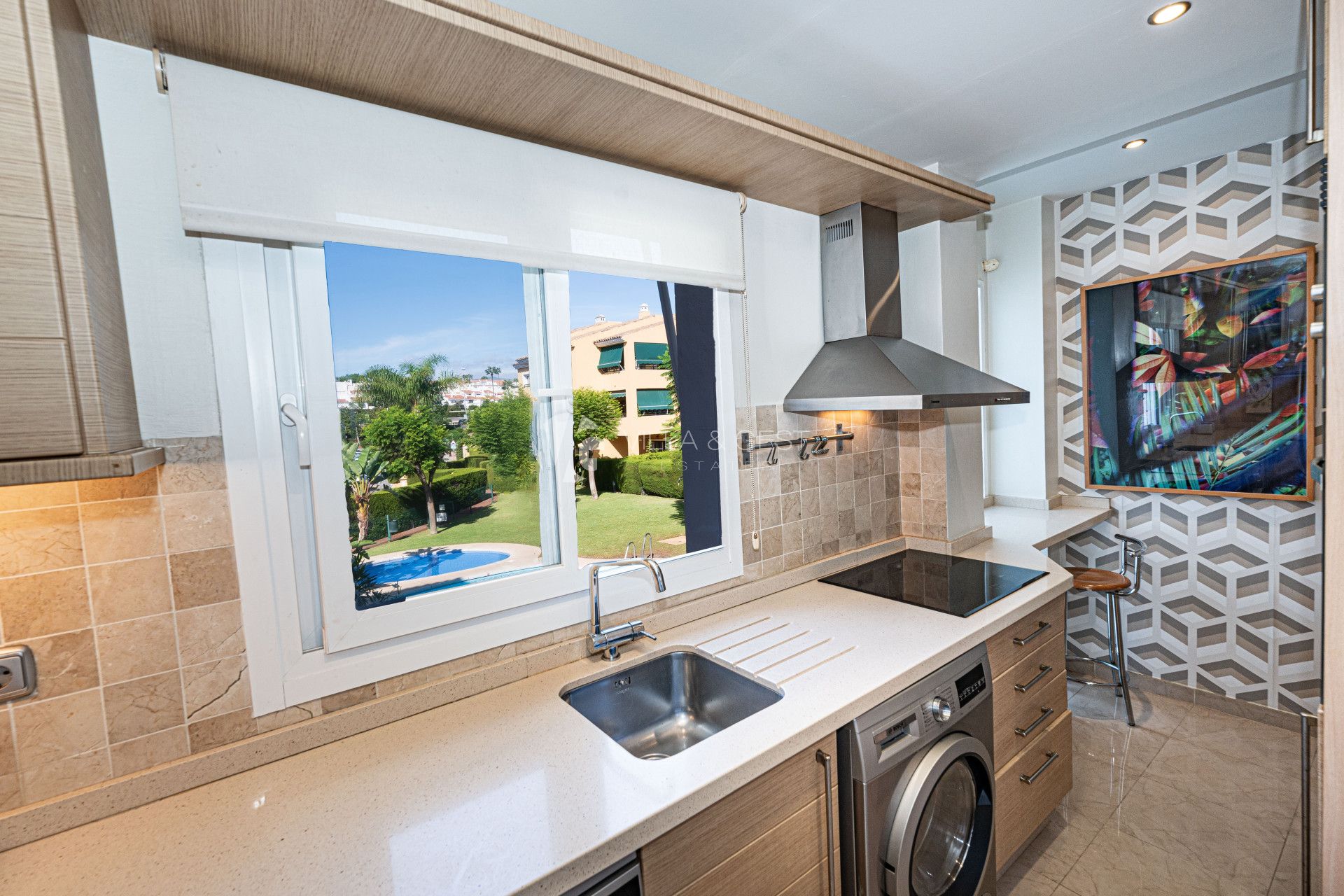 Apartment for sale in Estepona, Costa del Sol