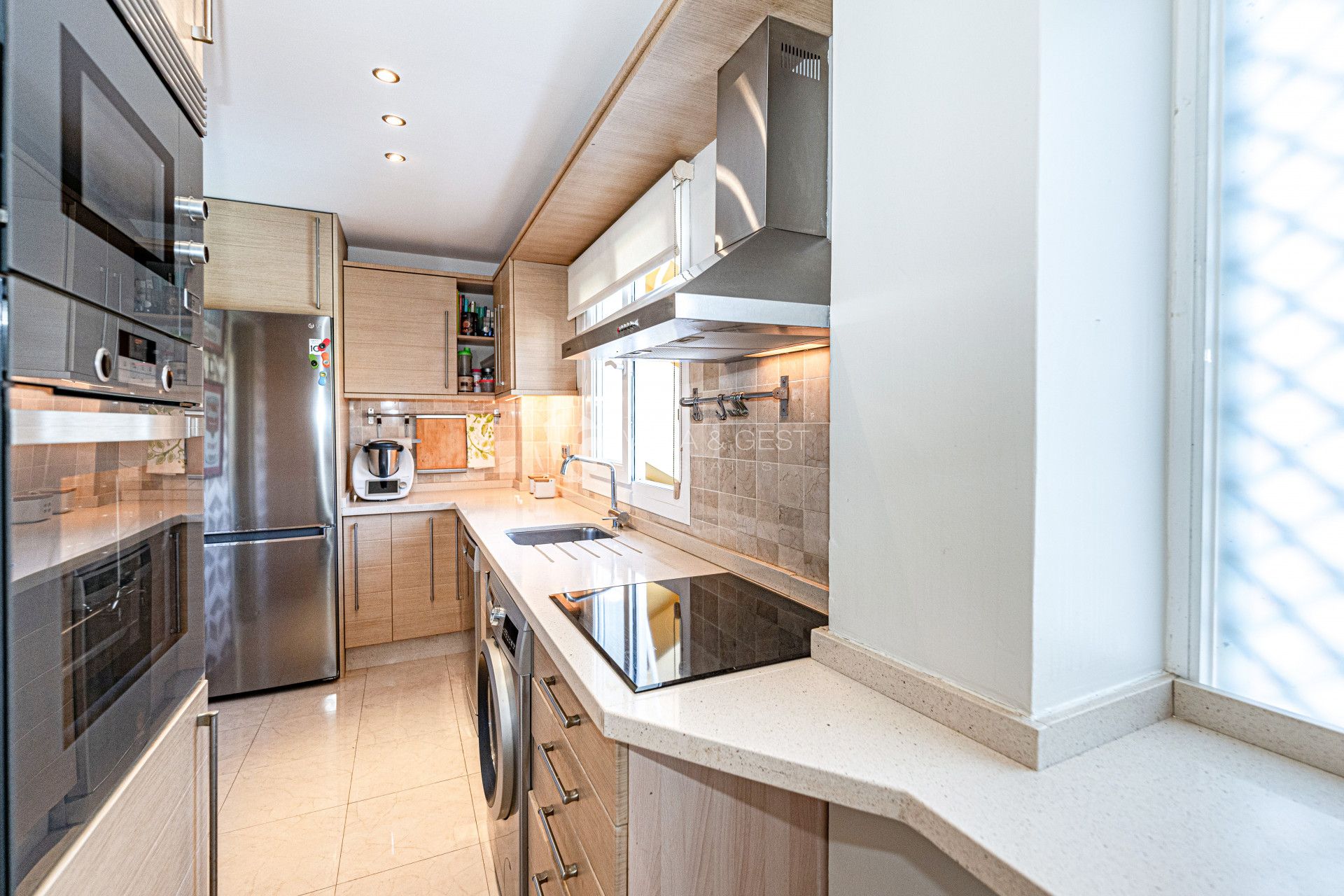 Apartment for sale in Estepona, Costa del Sol