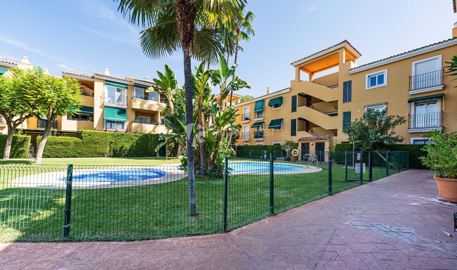 Apartment for sale in Estepona, Costa del Sol