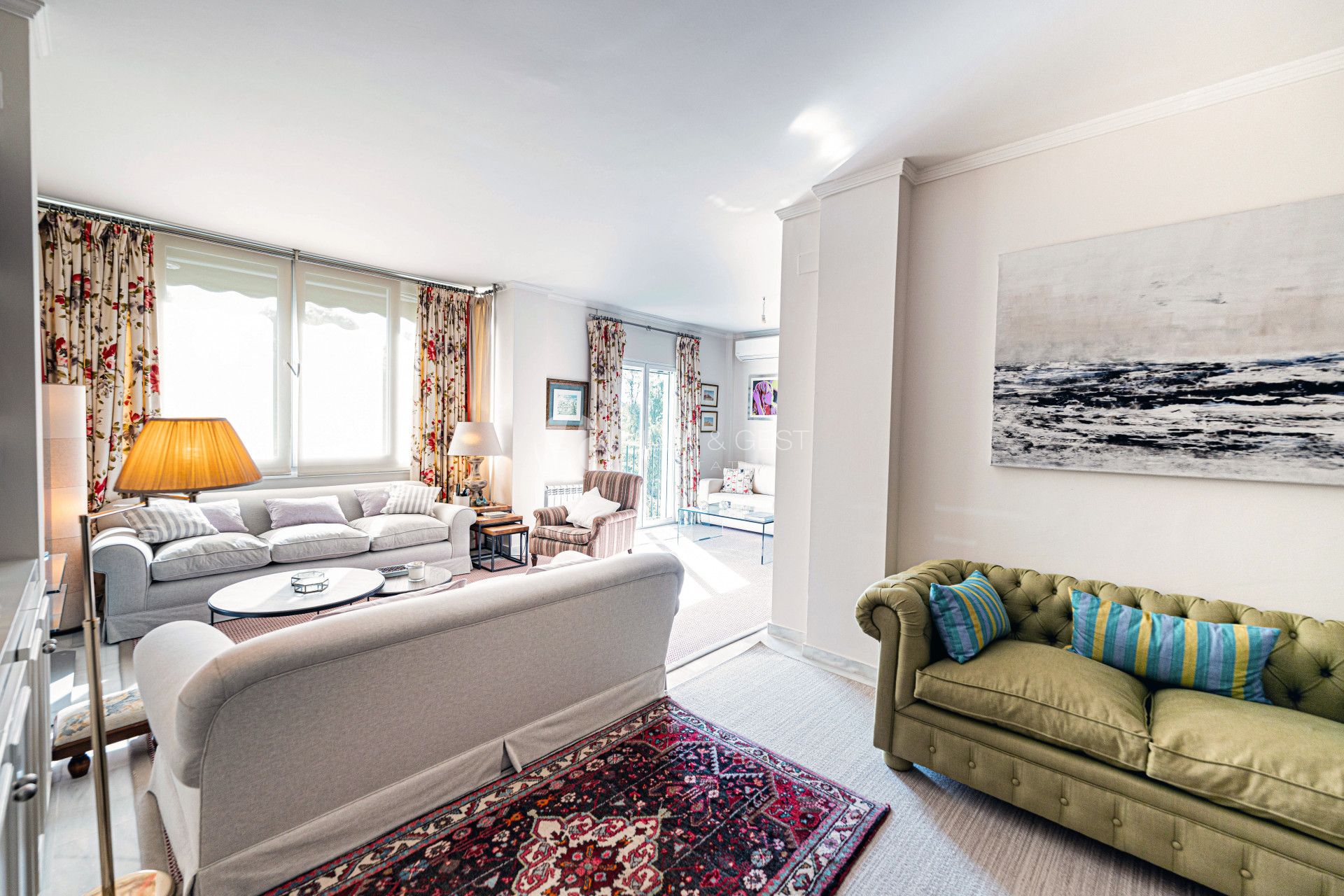 Apartment for sale in Estepona, Costa del Sol