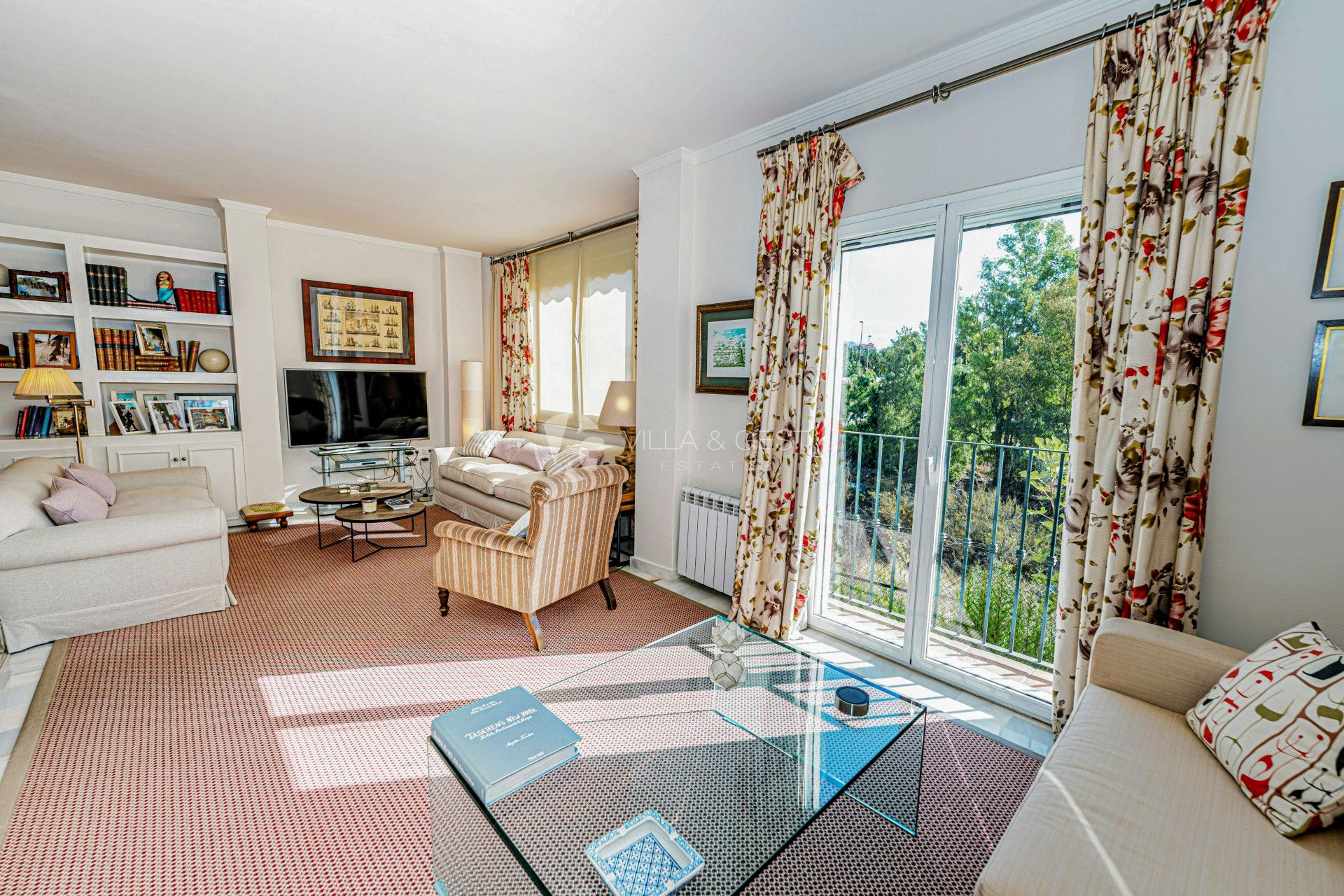 Apartment for sale in Estepona, Costa del Sol