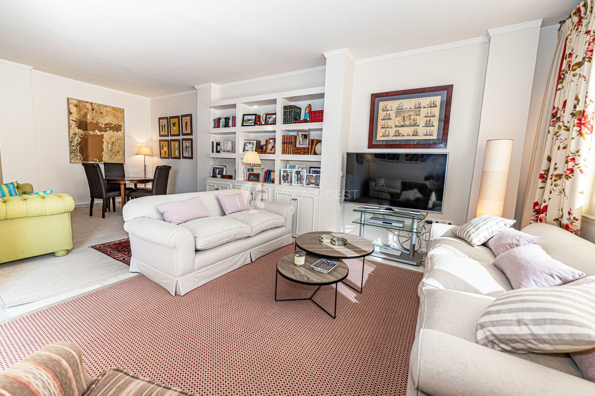 Apartment for sale in Estepona, Costa del Sol