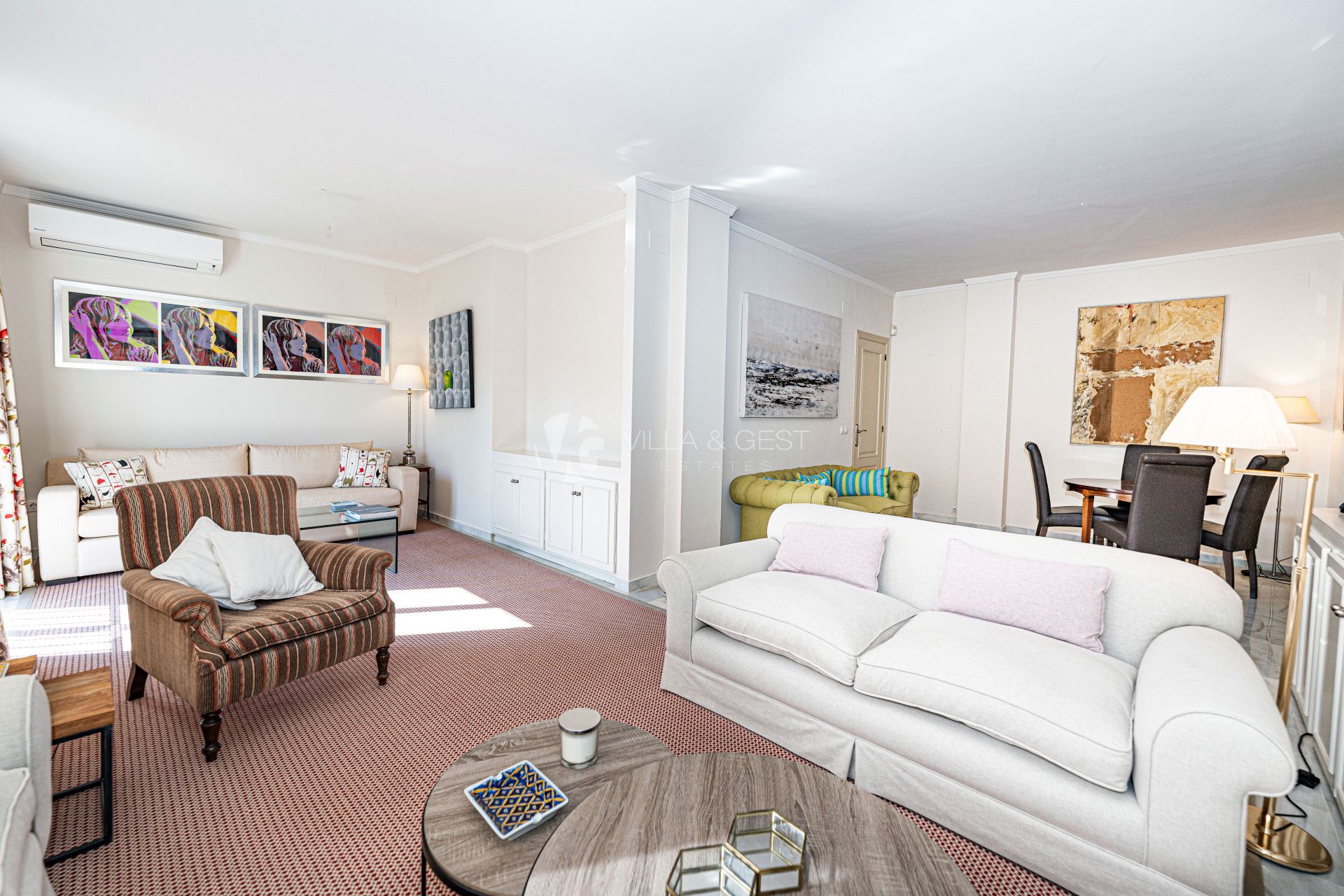 Apartment for sale in Estepona, Costa del Sol