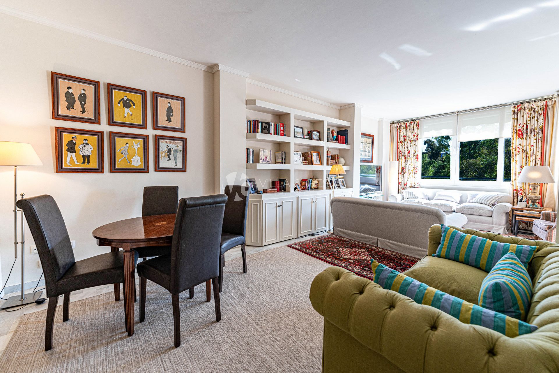 Apartment for sale in Estepona, Costa del Sol
