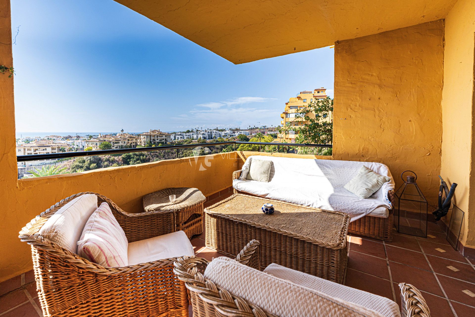 Apartment area selwo with fantastic views