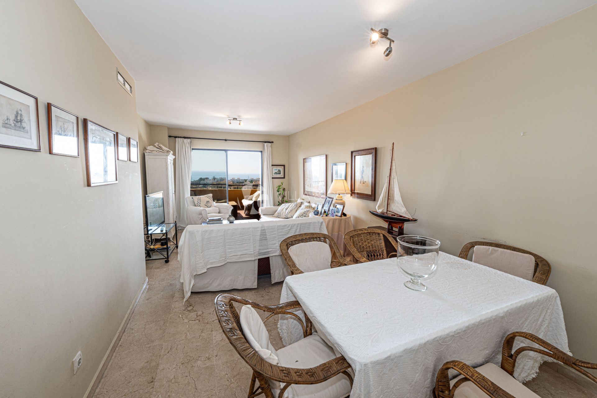 Apartment area selwo with fantastic views