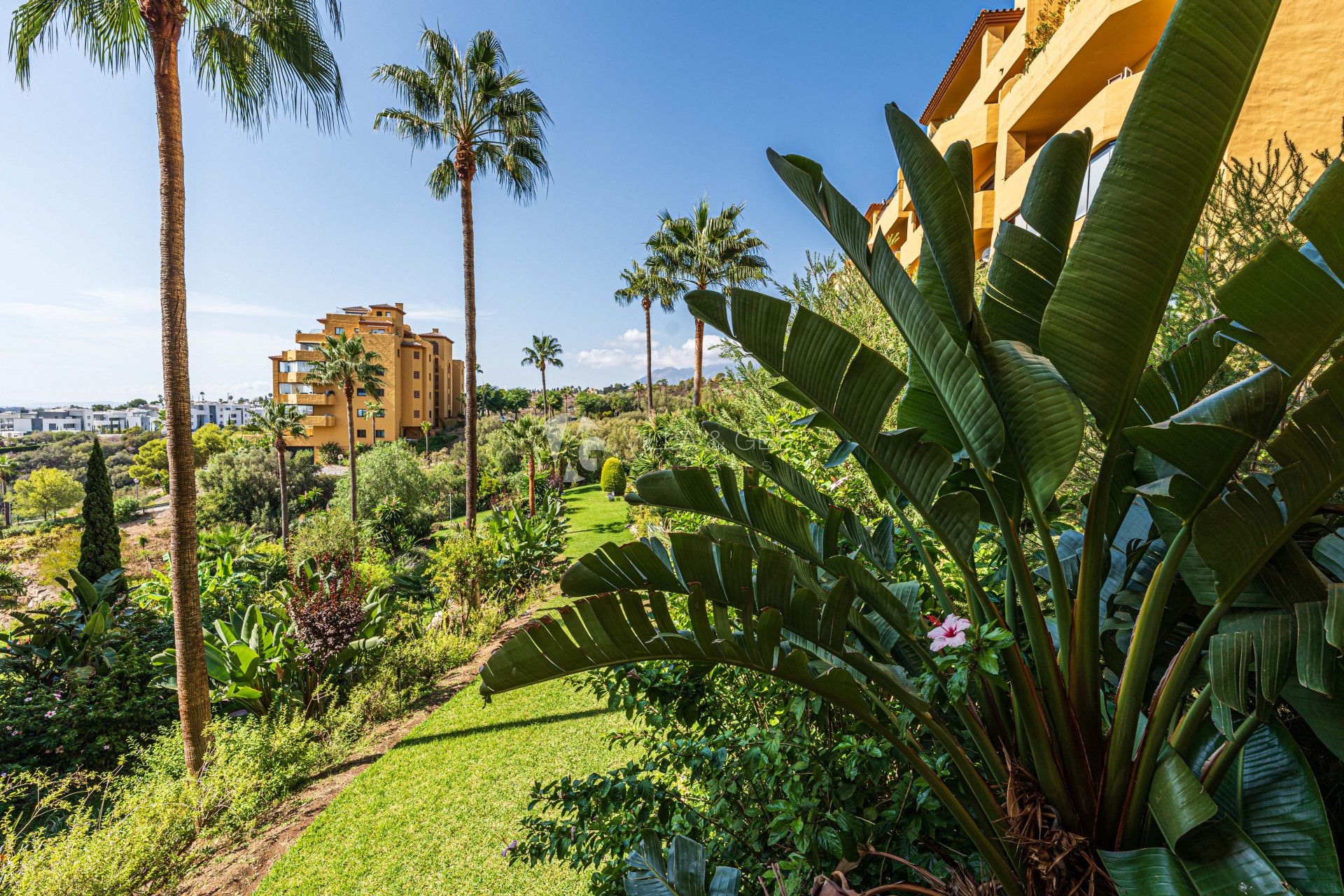 Apartment area selwo with fantastic views