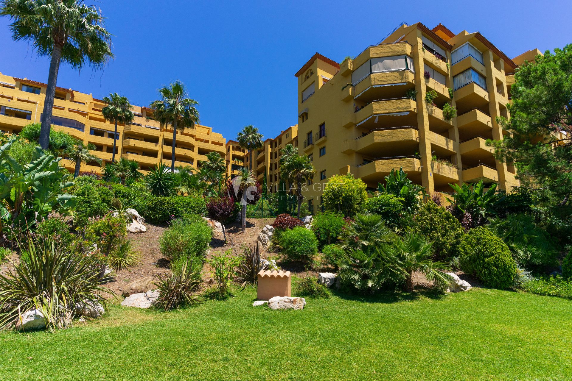 Apartment area selwo with fantastic views