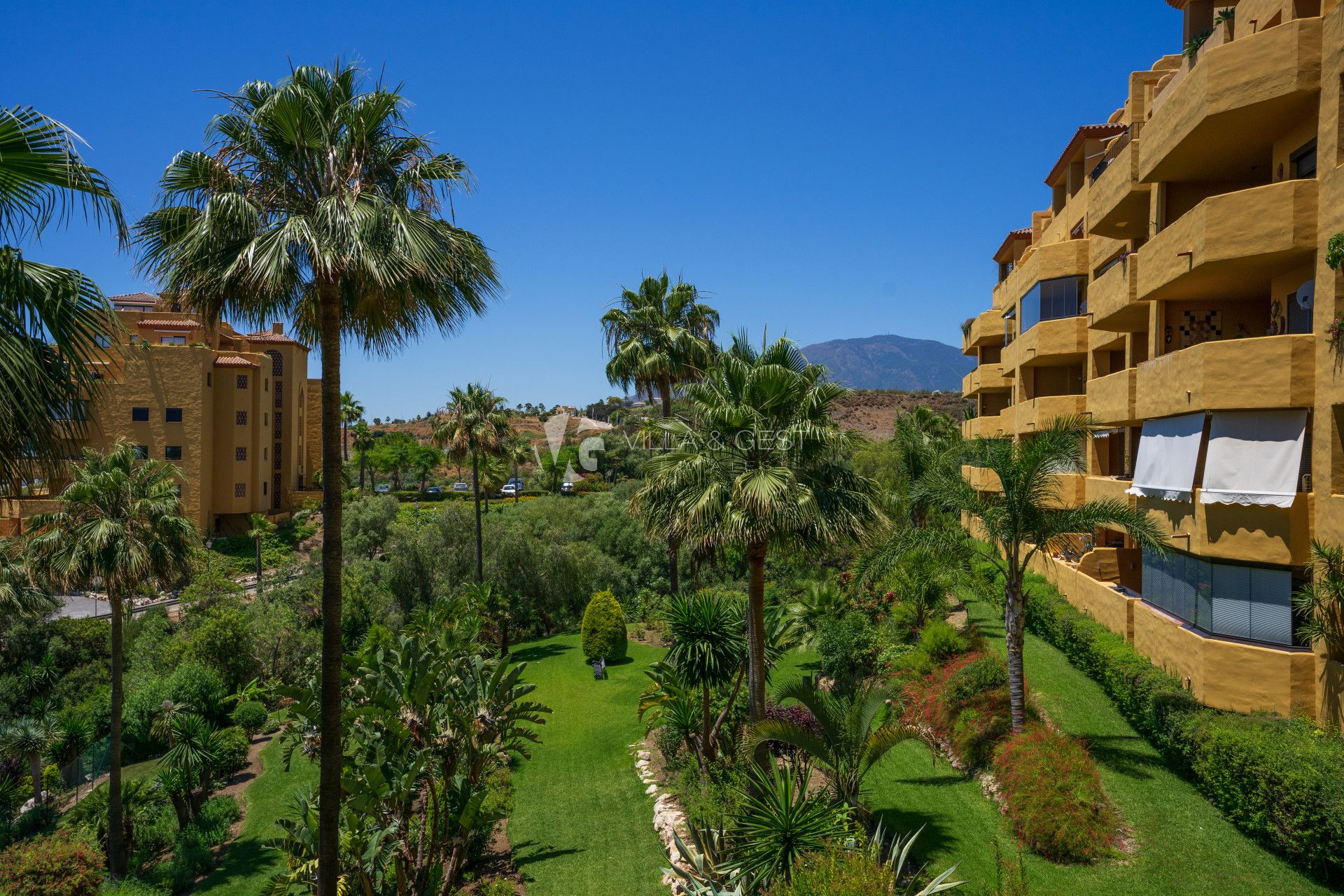 Apartment area selwo with fantastic views