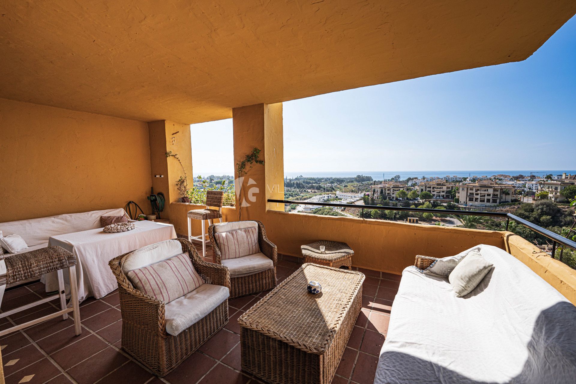 Apartment area selwo with fantastic views