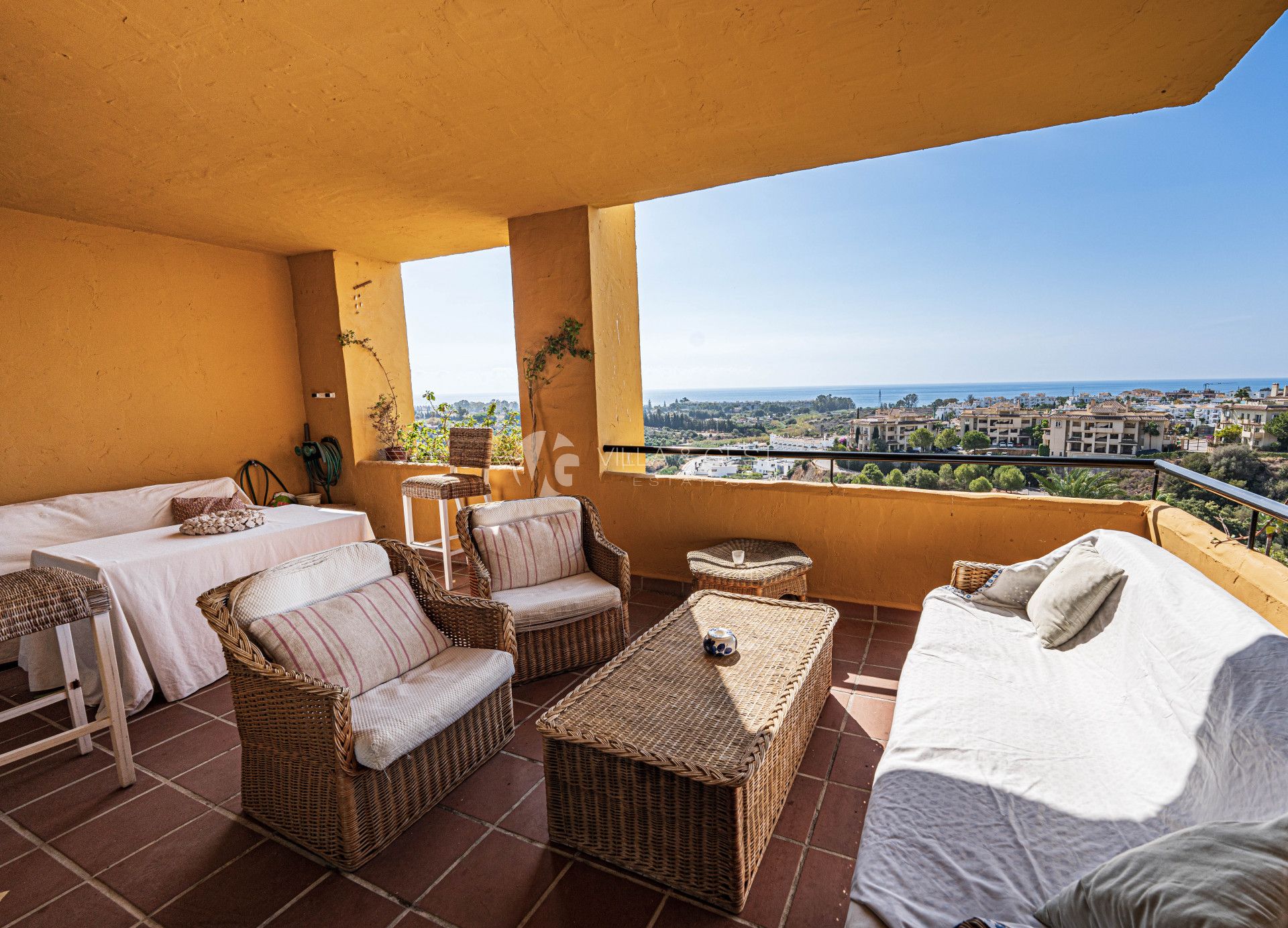 Apartment area selwo with fantastic views