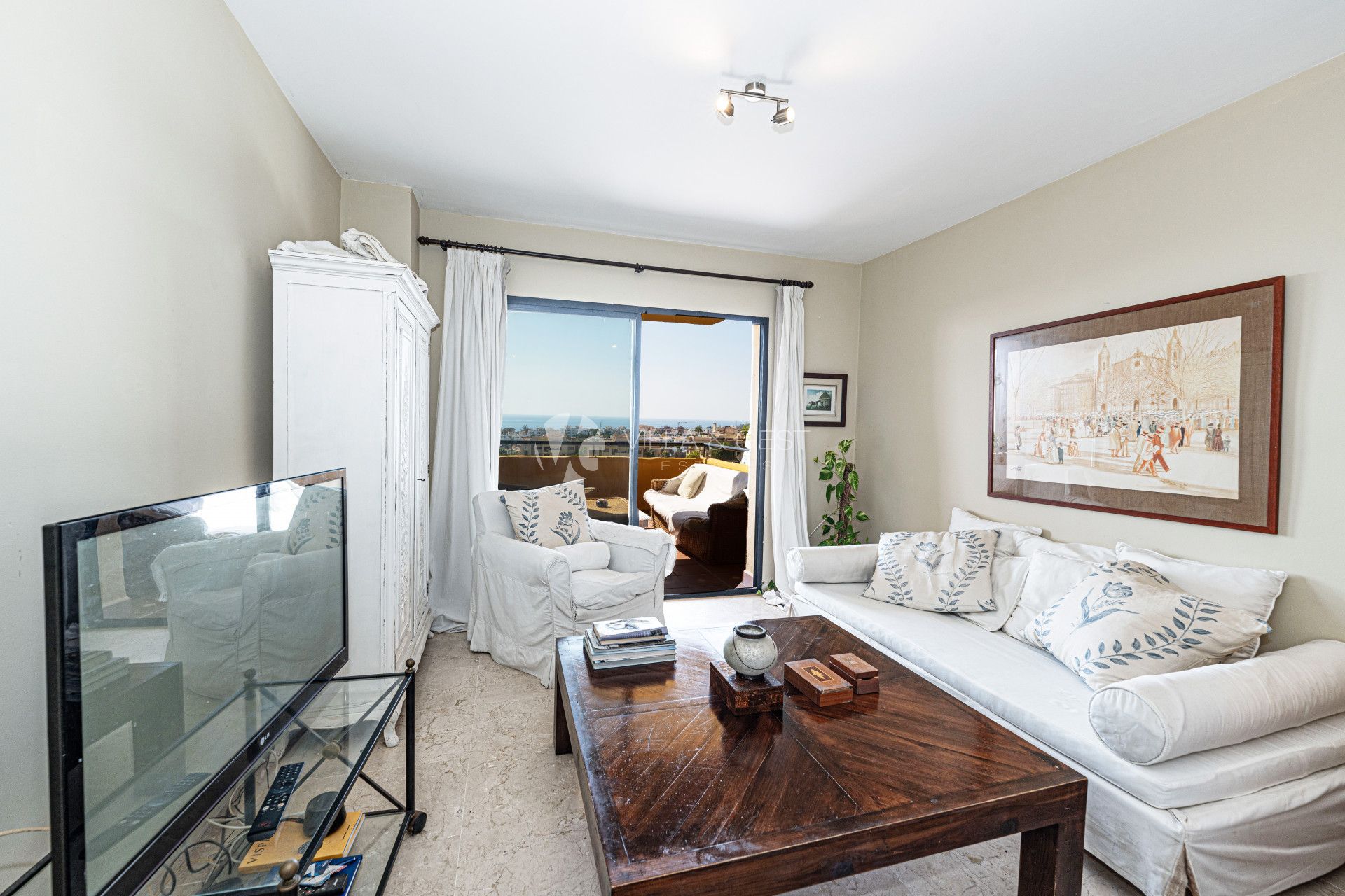 Apartment area selwo with fantastic views