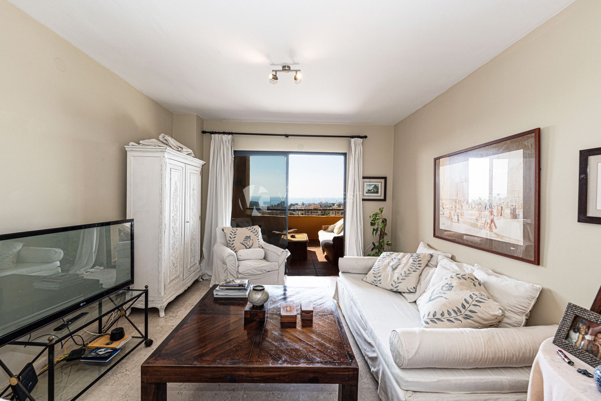 Apartment area selwo with fantastic views