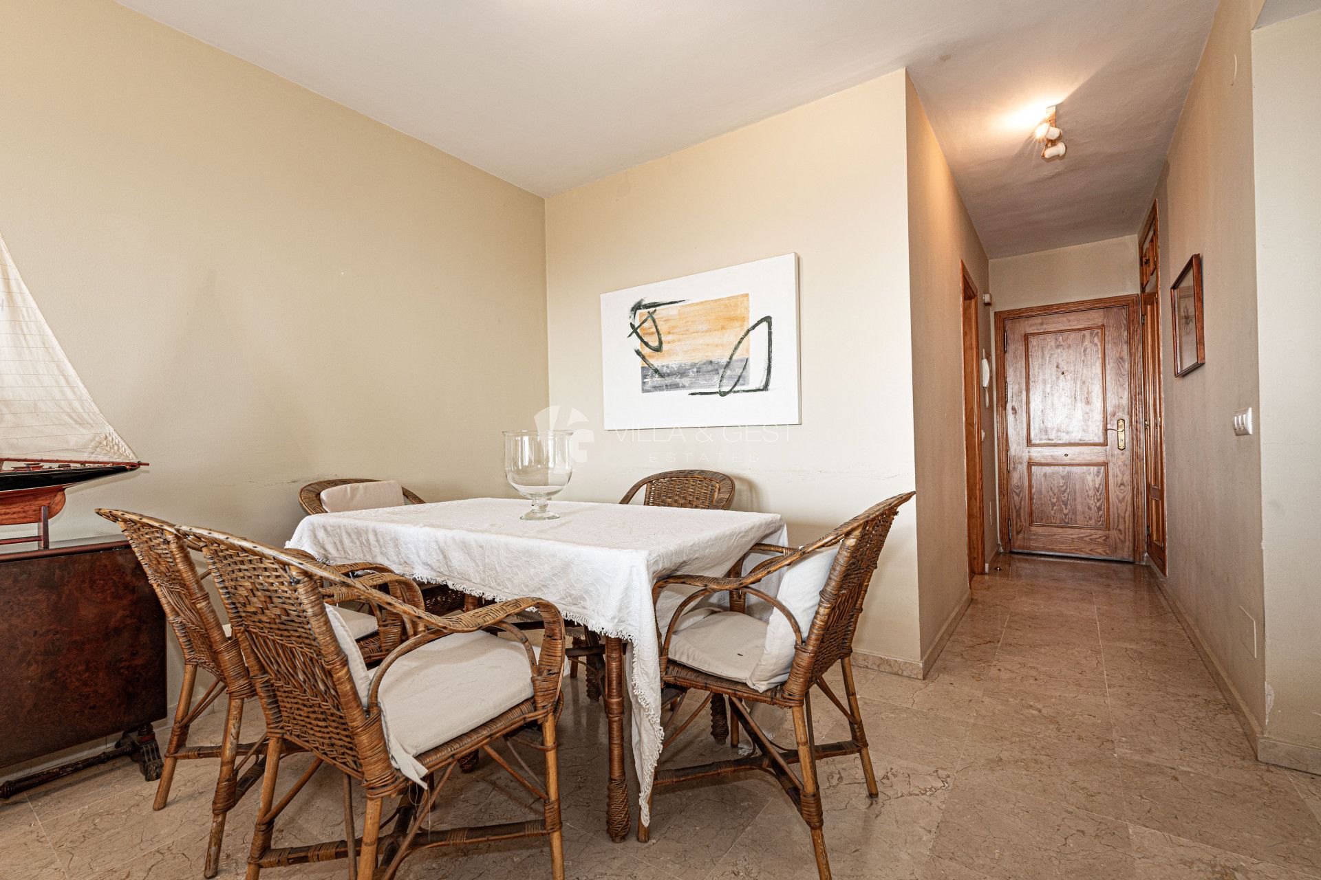 Apartment area selwo with fantastic views