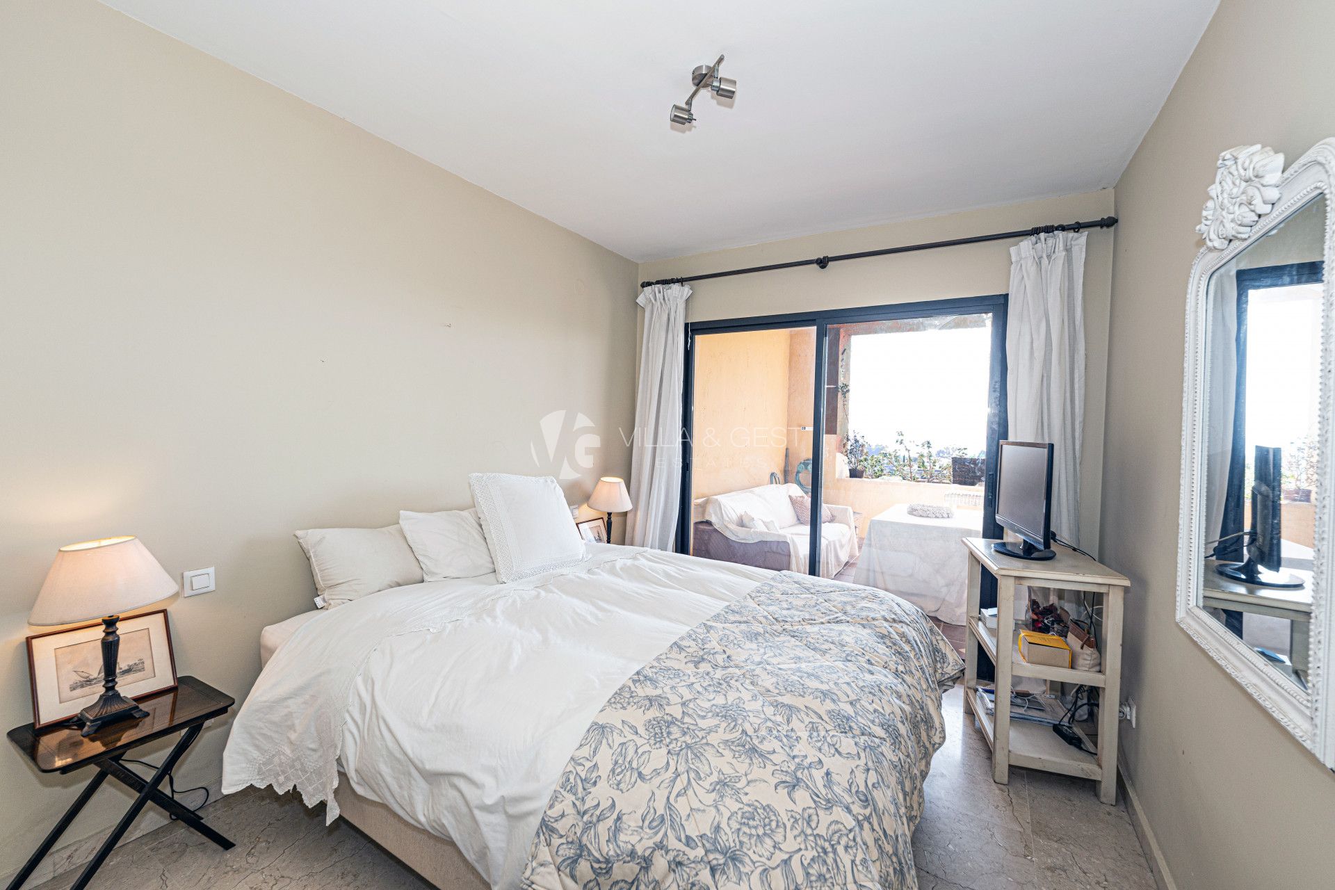 Apartment area selwo with fantastic views