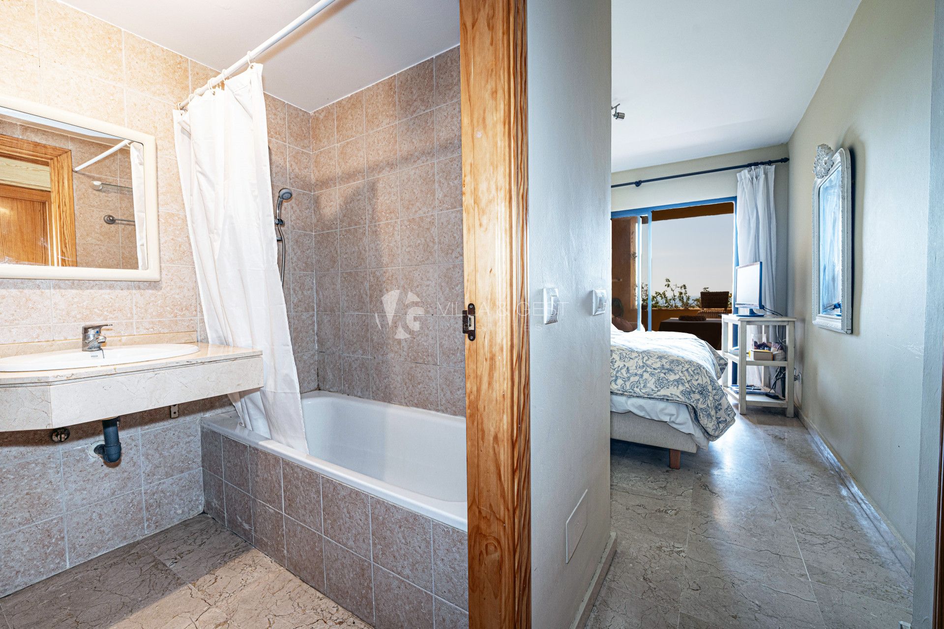 Apartment area selwo with fantastic views